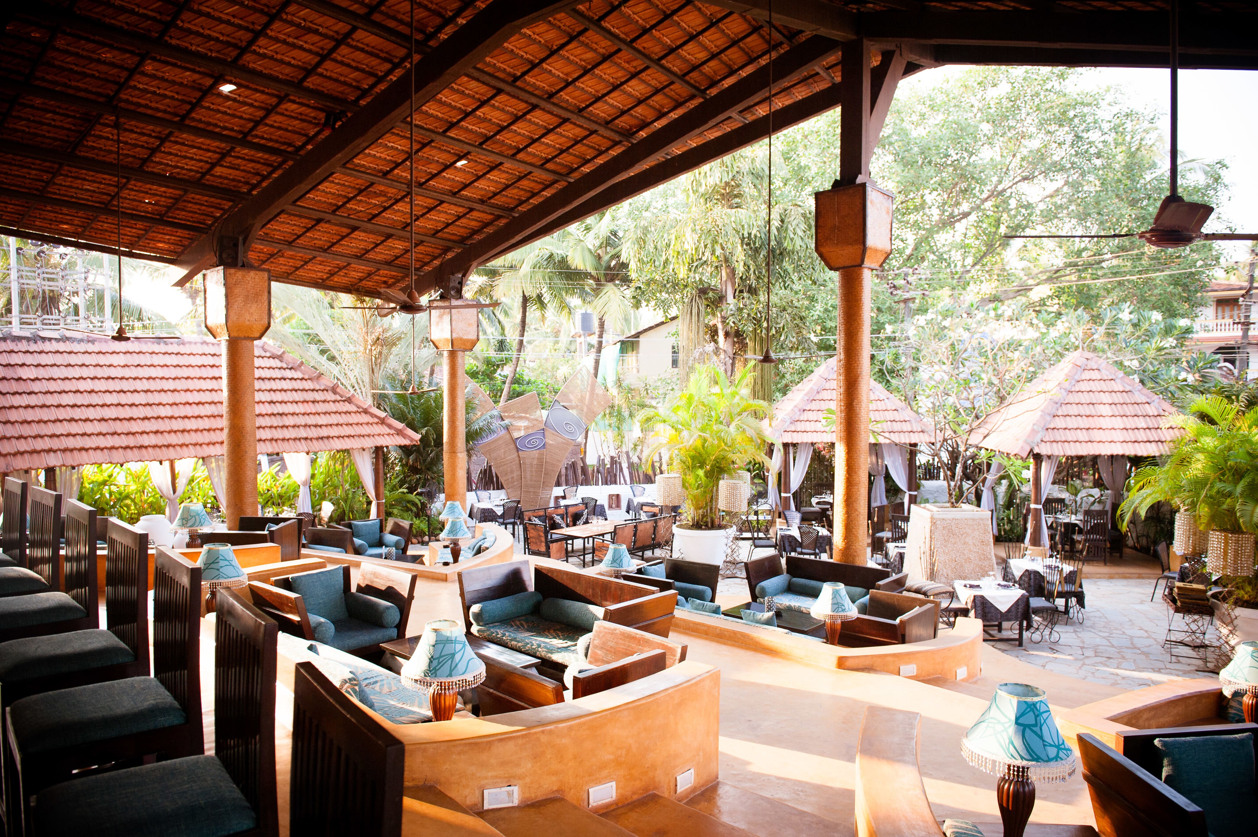 A Reverie – Calangute Photo Credit: https://www.zomato.com