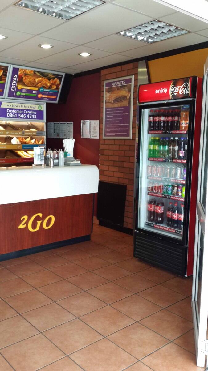 King Pie Menu, Menu for King Pie, Oudtshoorn, Western Cape Zomato SA