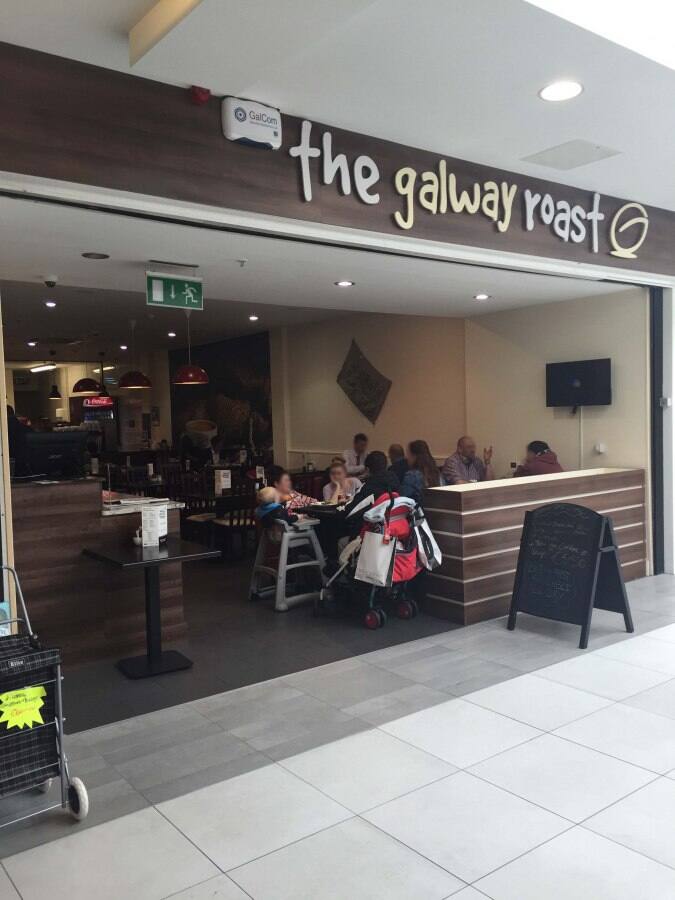 The Galway Roast Menu, Menu for The Galway Roast, Coolock, Dublin