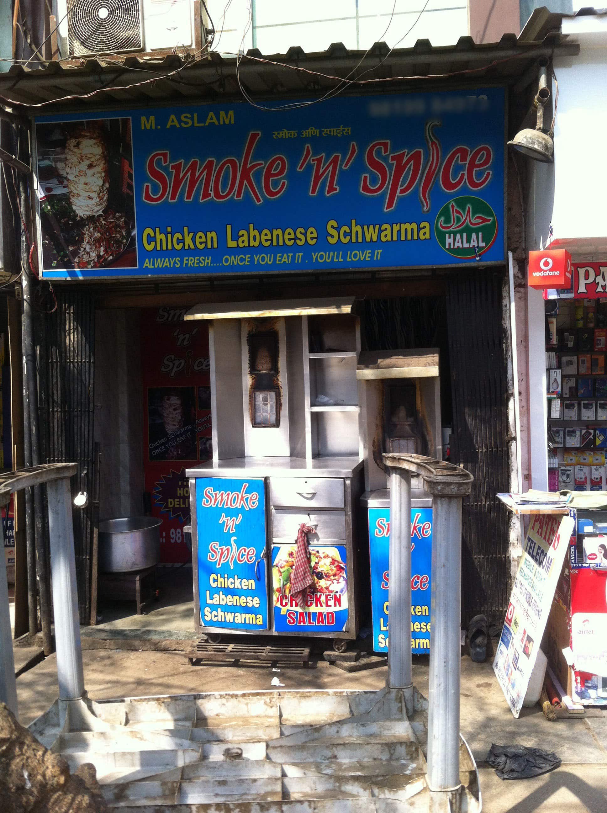 Smoke 'N' Spice, Mira Road, Mumbai Zomato