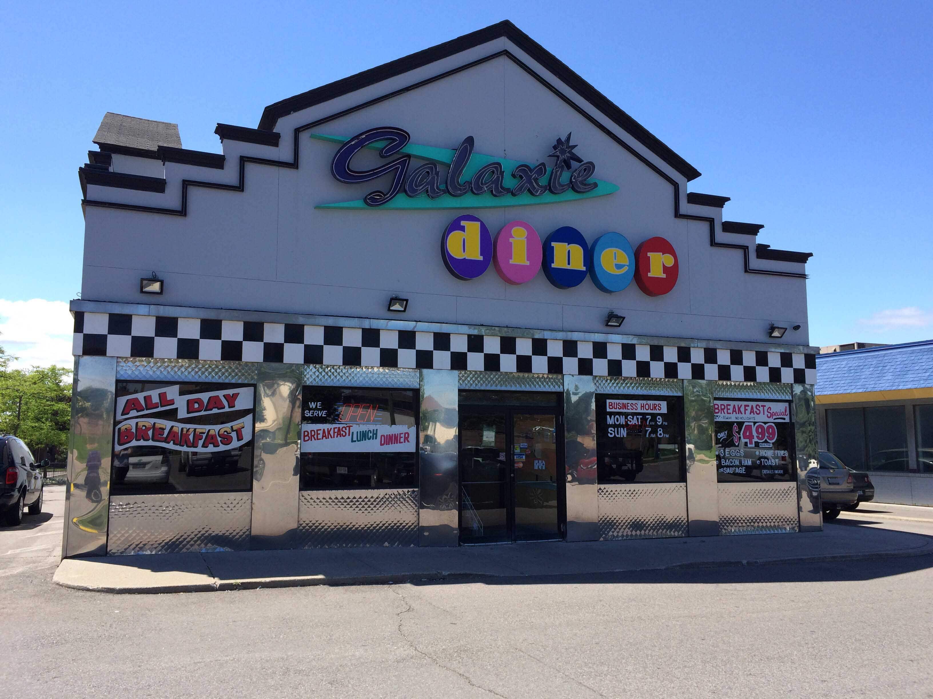 Galaxy Diner Bridgeport Ct - qh2wz5p
