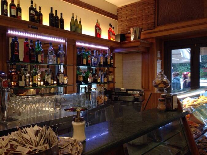 Caffé del Teatro a Roma Foto del Menu con Prezzi Zomato Italia