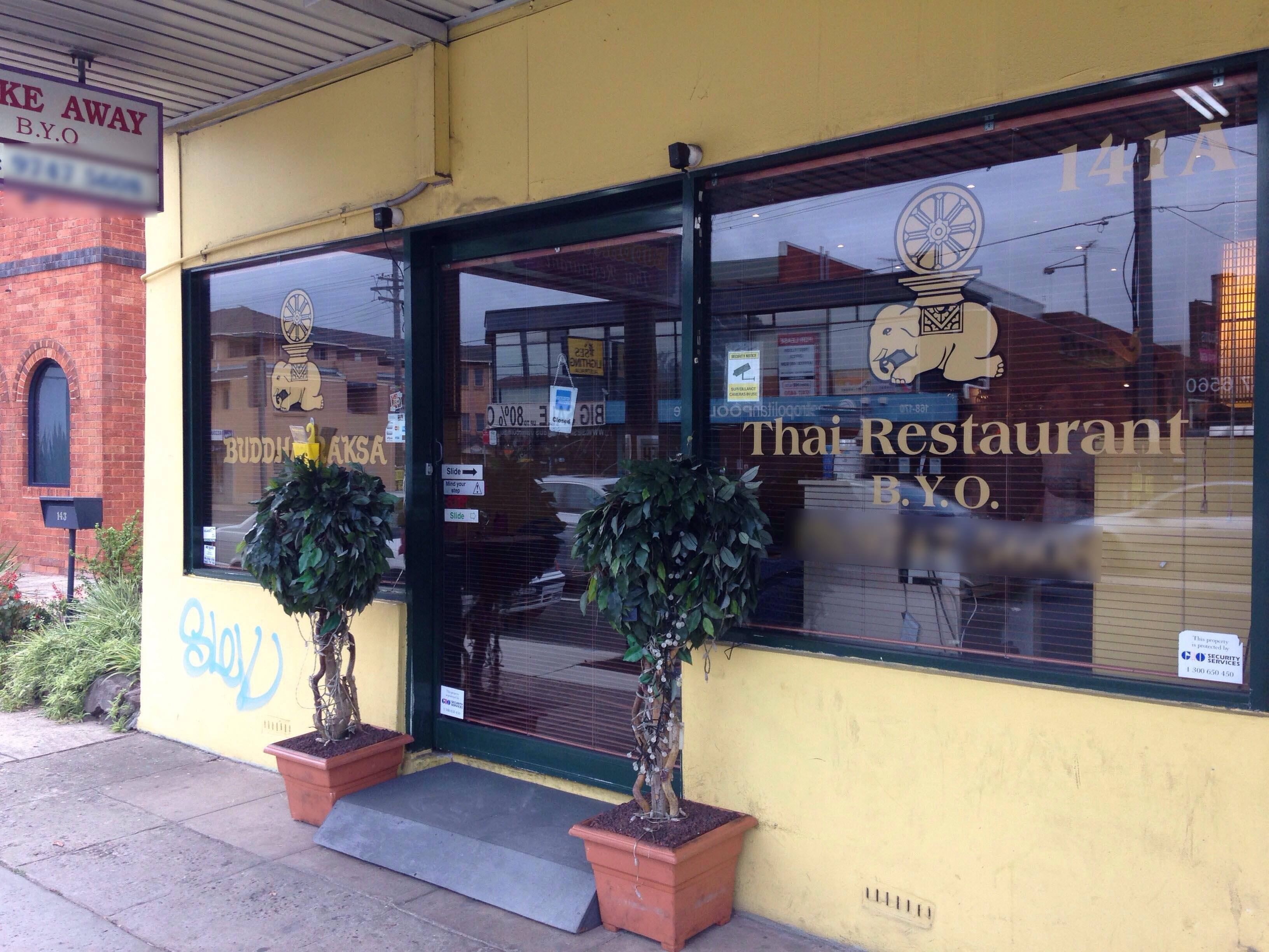 Buddha Raksa Thai, Enfield, Sydney Zomato