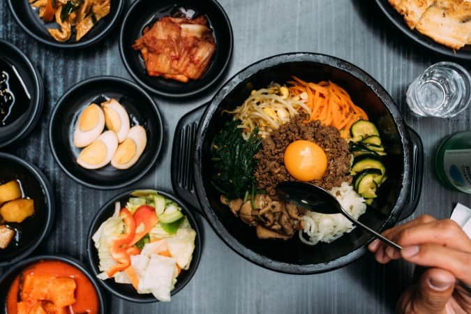 Online Table Reservation At Sydney Madang Cbd Sydney