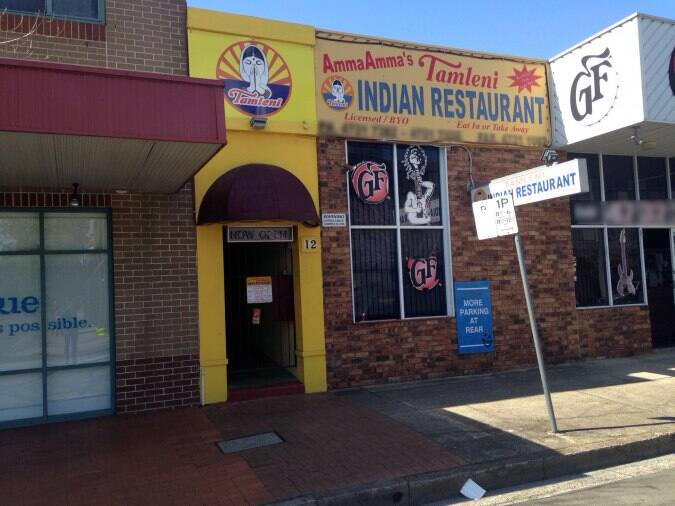 Amma Amma's Tamleni Indian Restaurant, Penrith, Sydney Urbanspoon/Zomato
