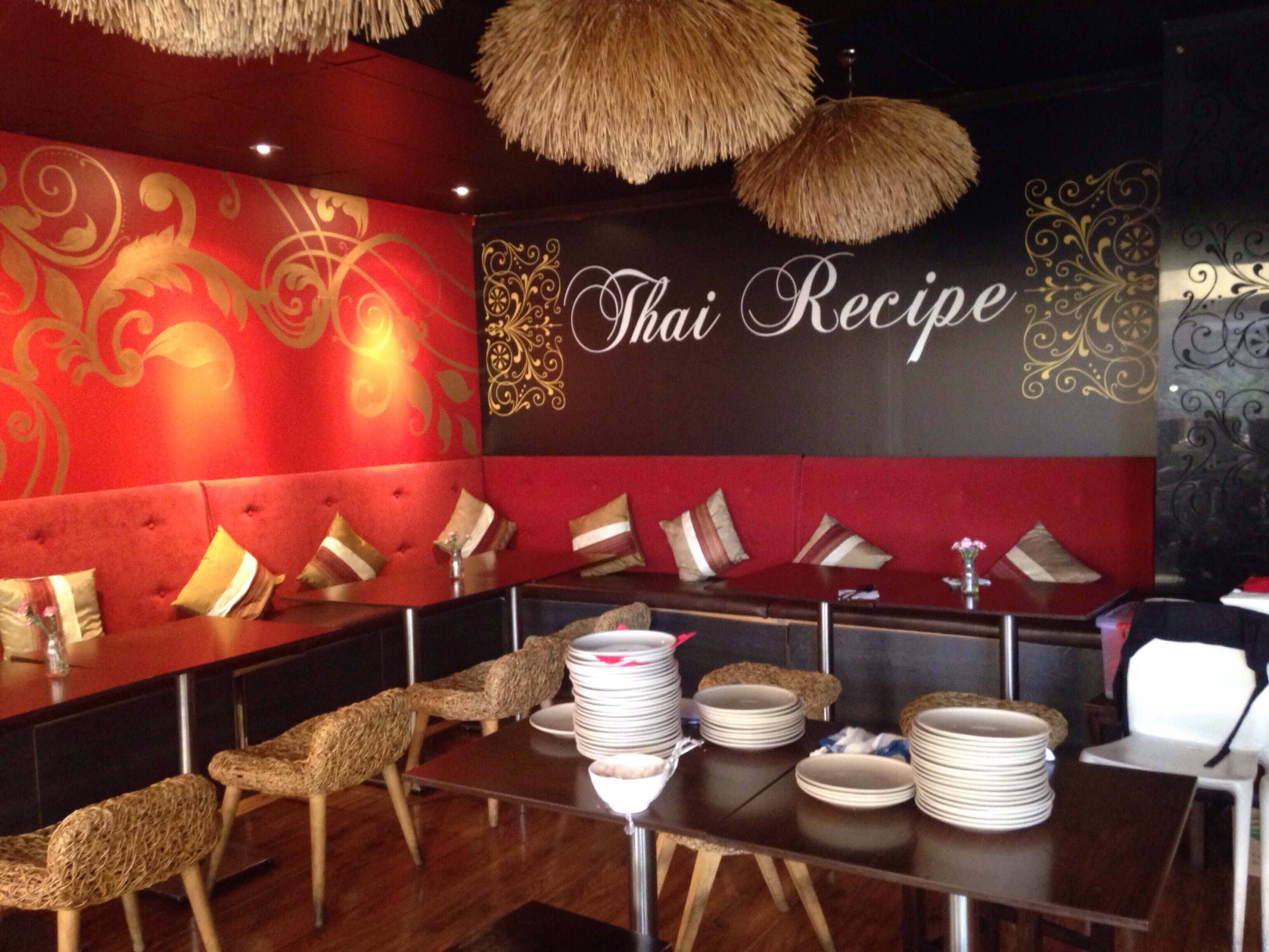 thai recipe restaurant kogarah