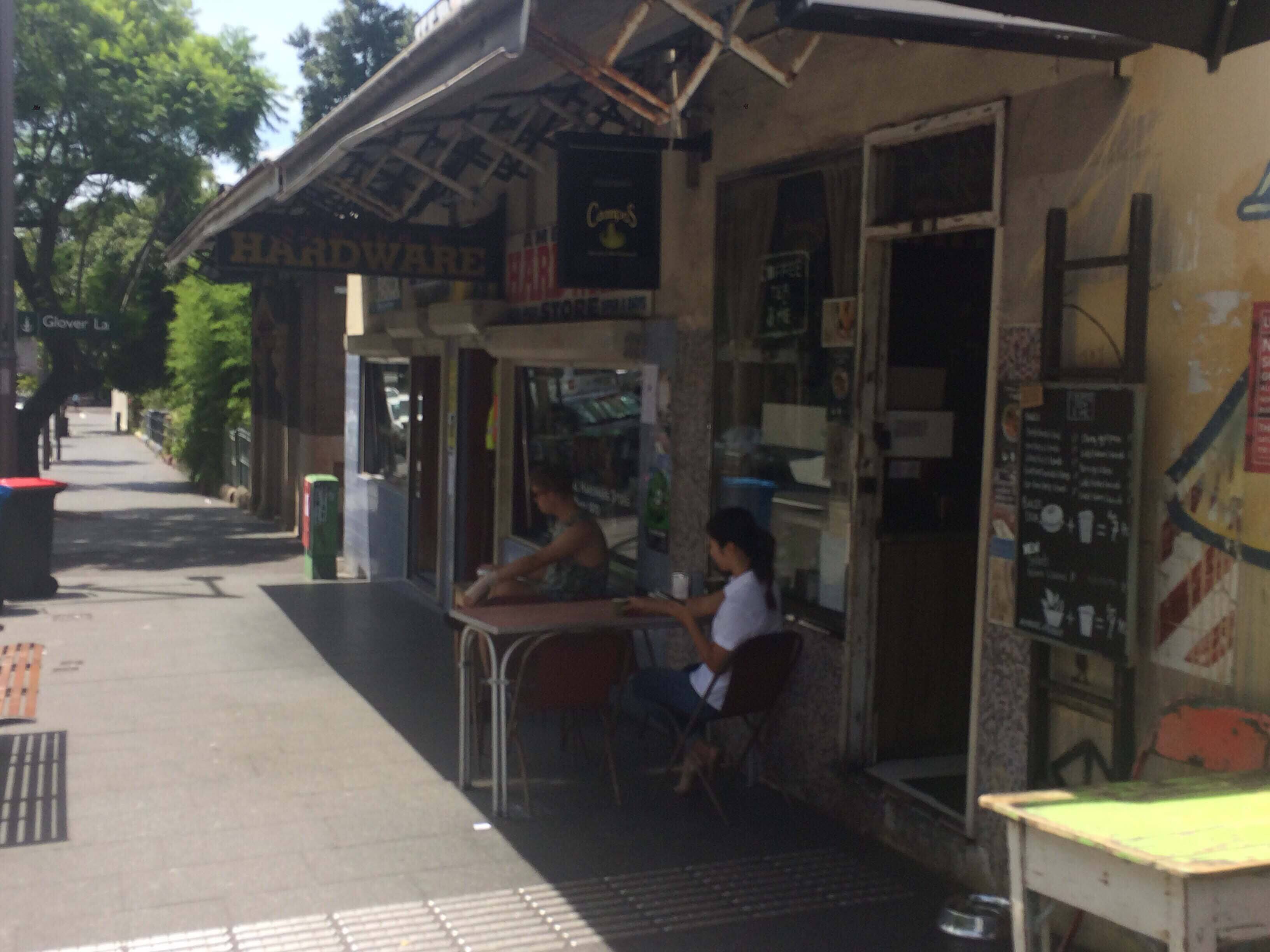 Coffee Tea & Me Menu, Menu for Coffee Tea & Me, Redfern, Sydney