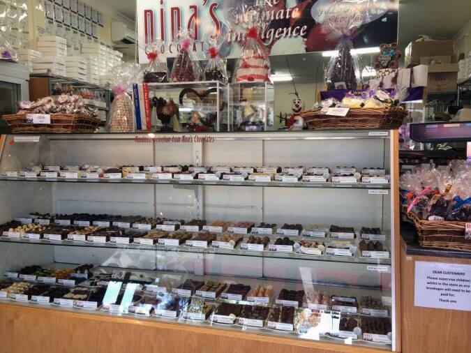 Nina's Chocolates Photos, Pictures of Nina's Chocolates, Gymea, Sydney