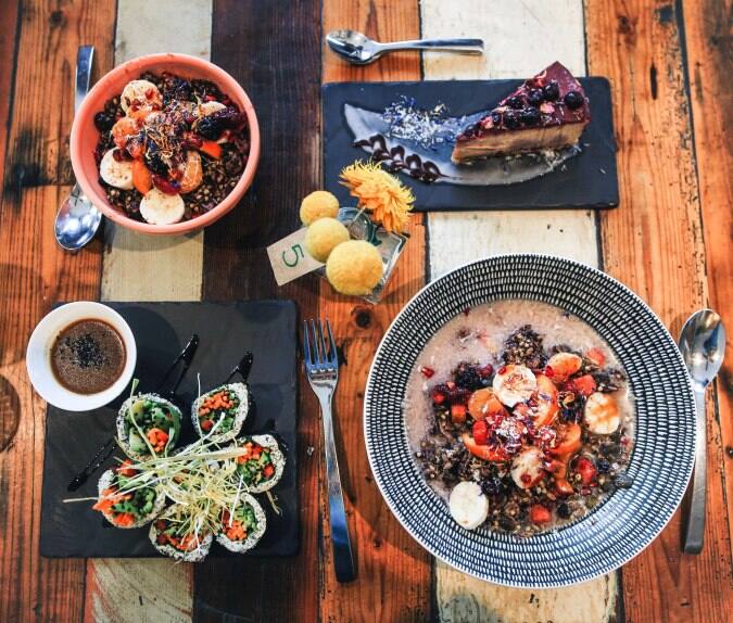 Earth to Table, Bondi Junction, Sydney Urbanspoon/Zomato