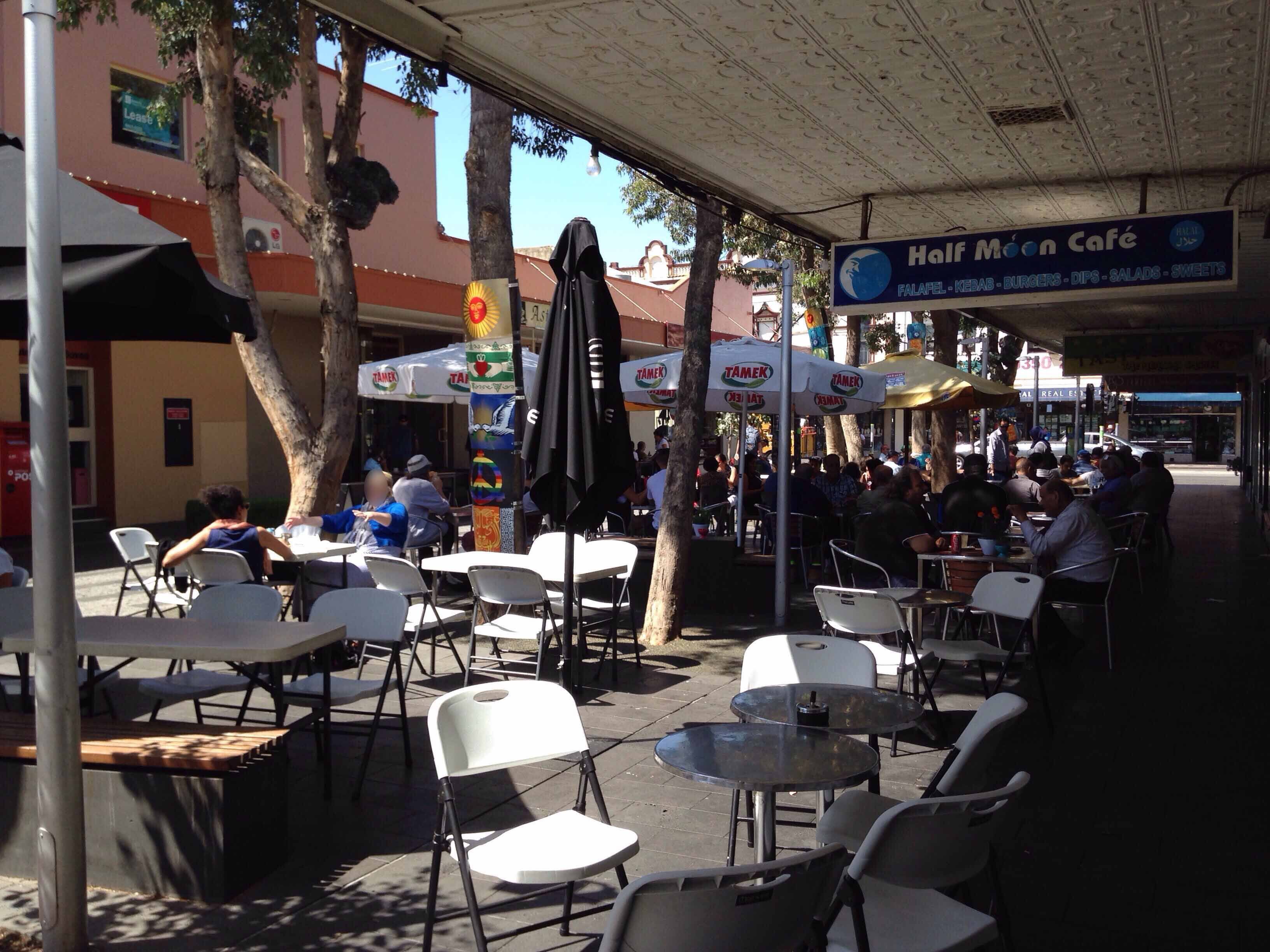Half Moon Cafe Coburg Melbourne Zomato