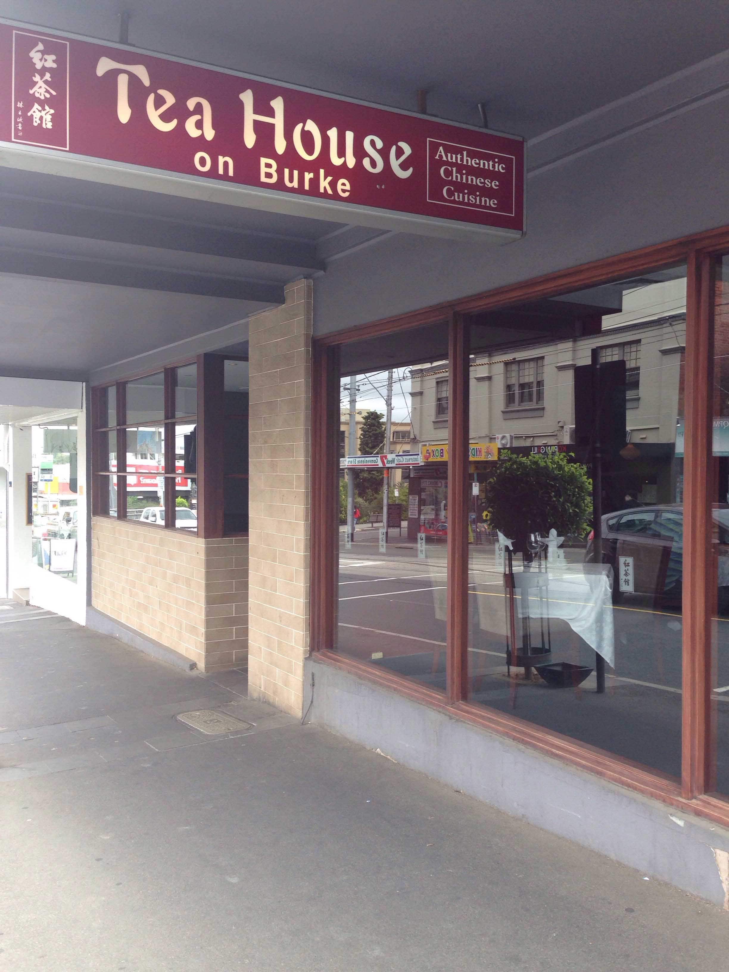 Tea House on Burke, Hawthorn, Melbourne Zomato