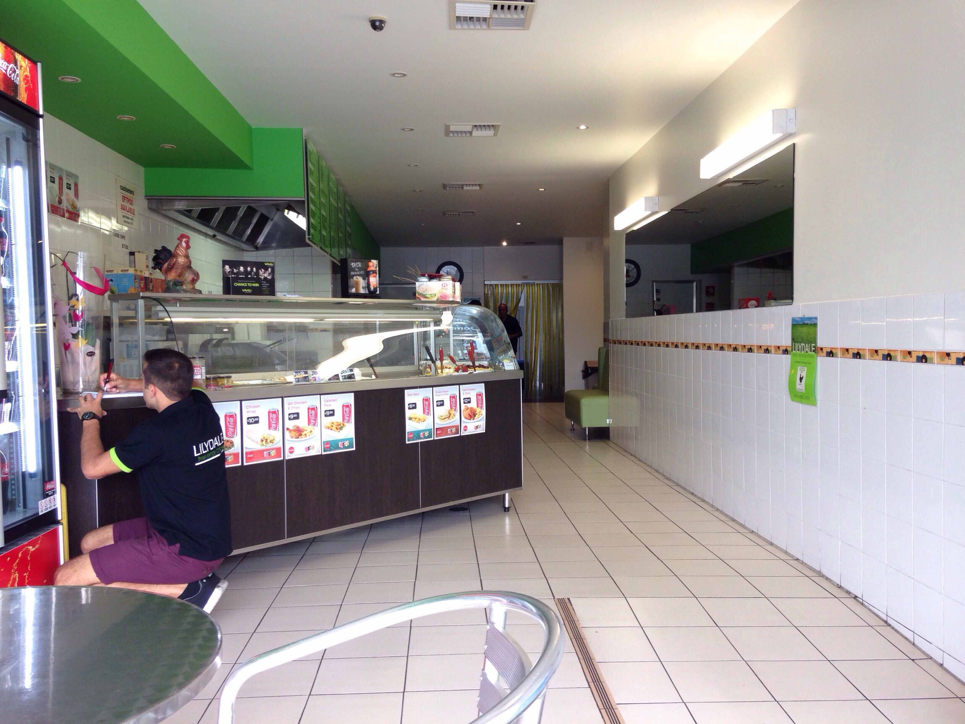 Menu of Mt Alexander Road Charcoal Chicken, Essendon, Melbourne