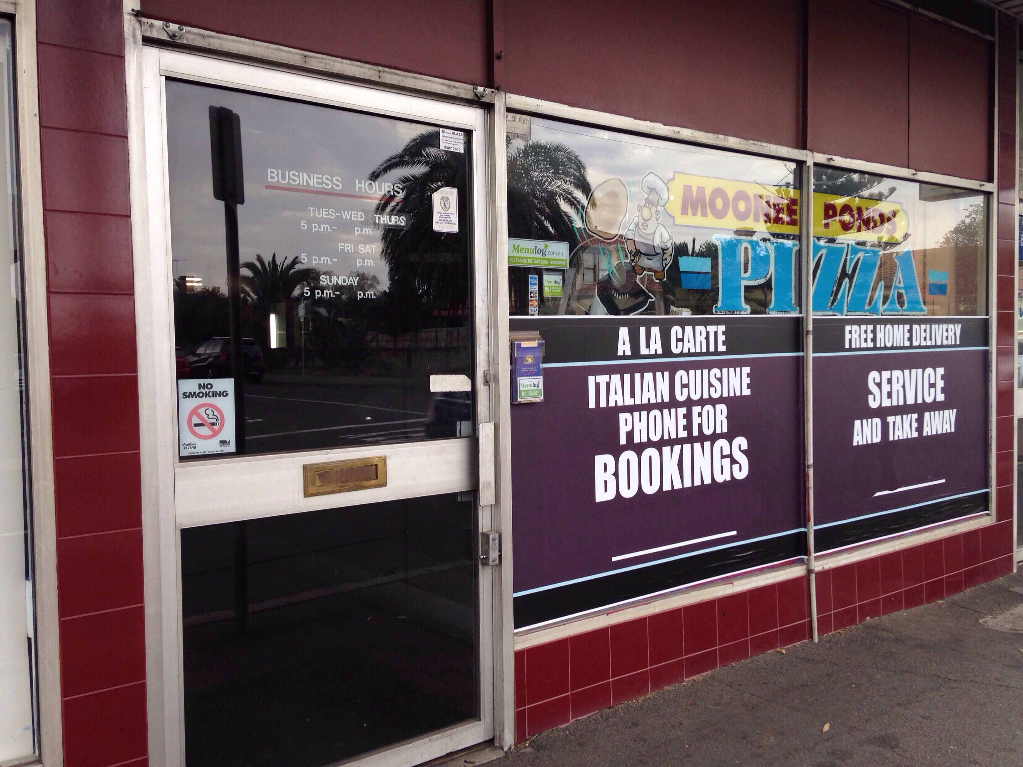 Moonee Ponds Pizza Restaurant, Moonee Ponds, Melbourne | Zomato