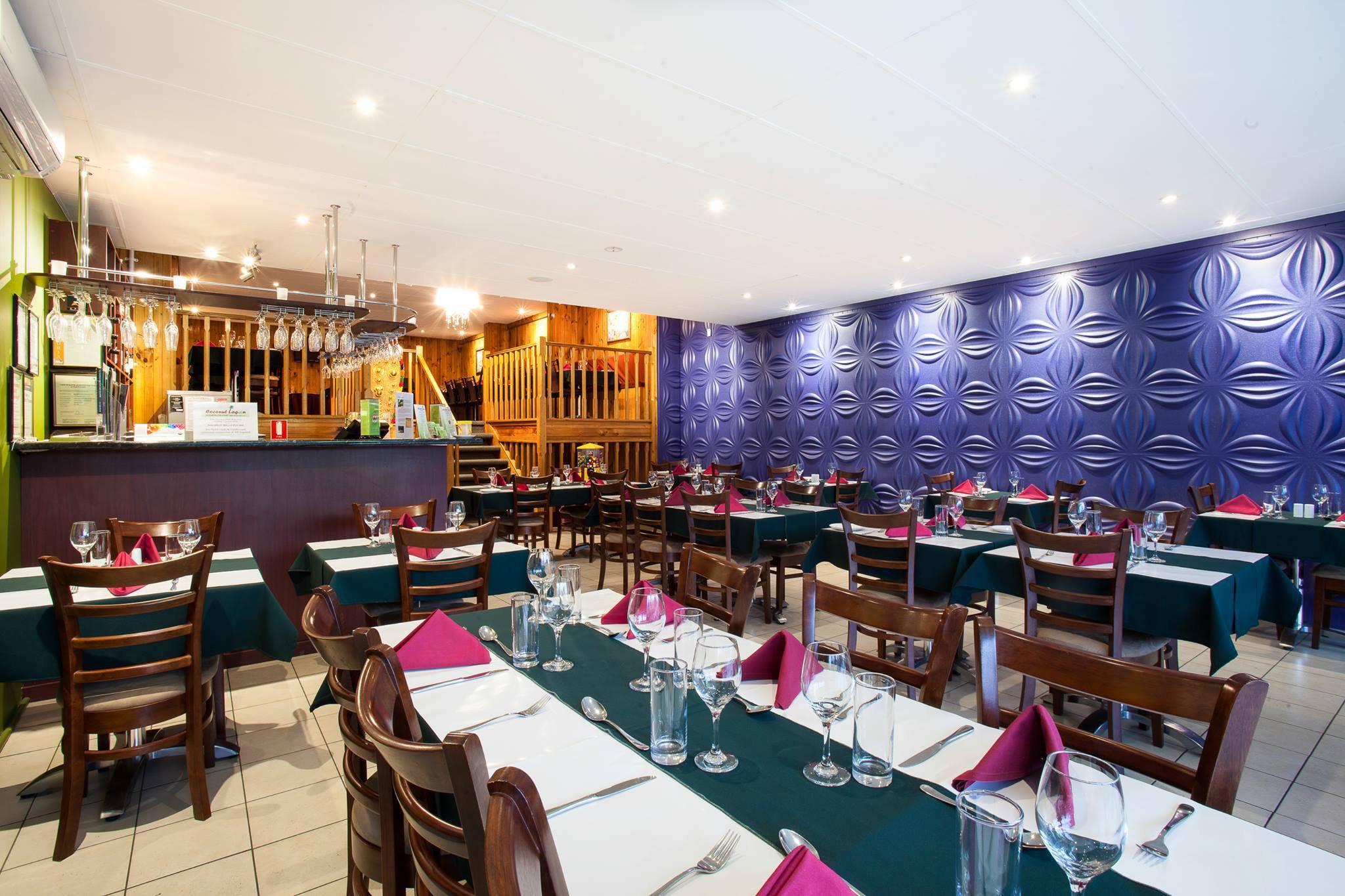 Menu of Coconut Lagoon, Heidelberg Heights, Melbourne