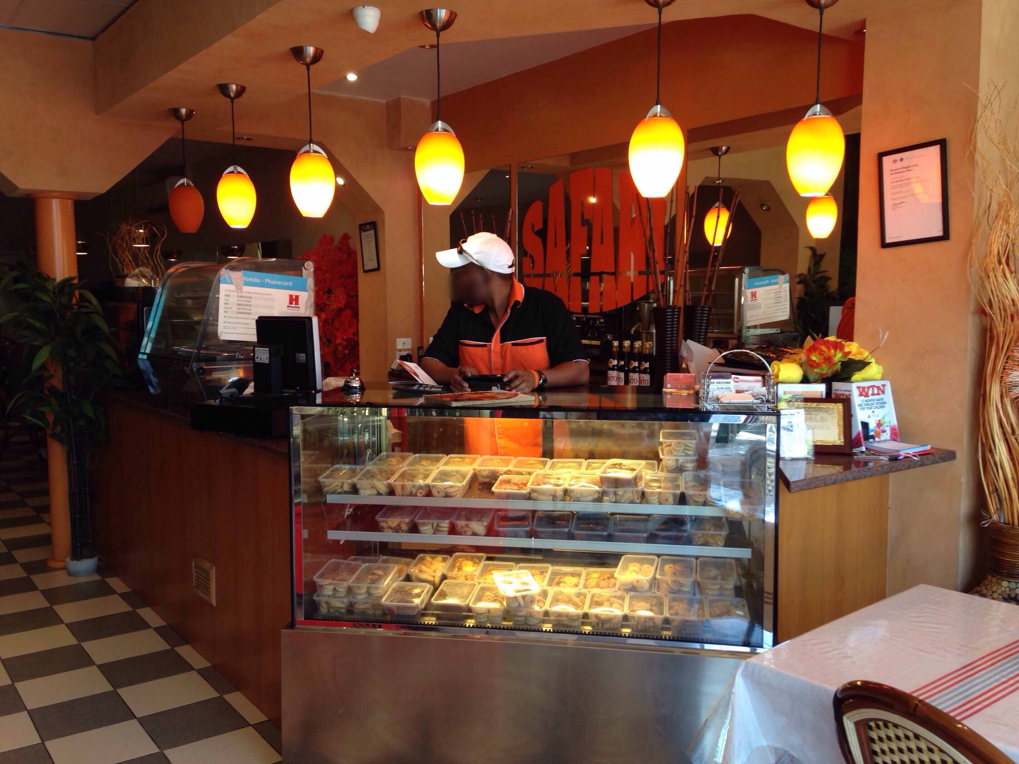 Safari, Ascot Vale, Melbourne