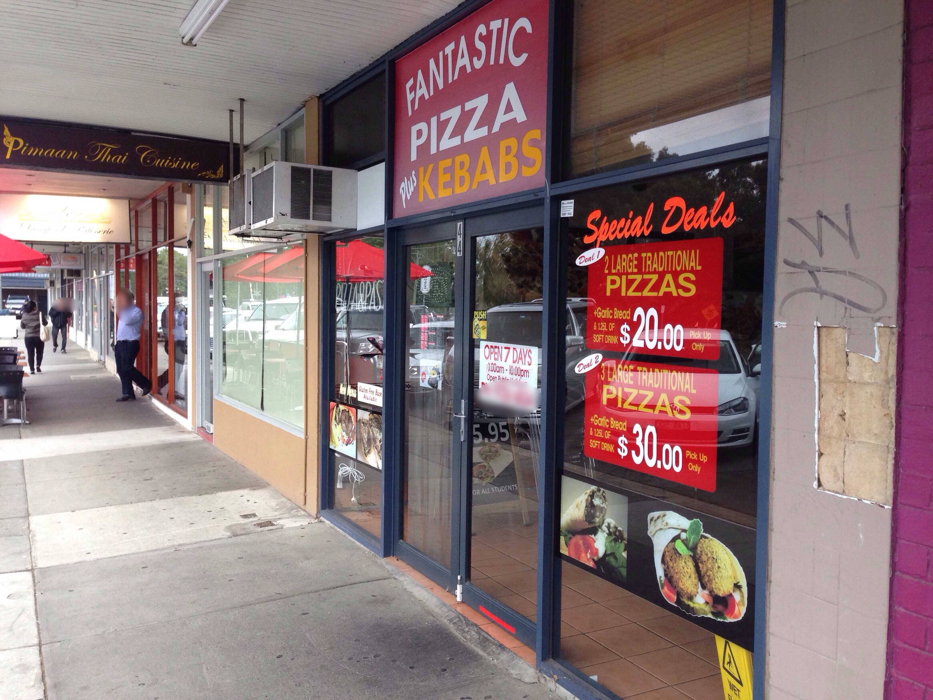 Fantastic Kebab and Pizza, Mooroolbark & Kilsyth, Melbourne Zomato Fantastic Kebab and Pizza, Mooroolbark & Kilsyth, Melbourne Zomato
