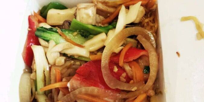 Noodle World South Melbourne Melbourne