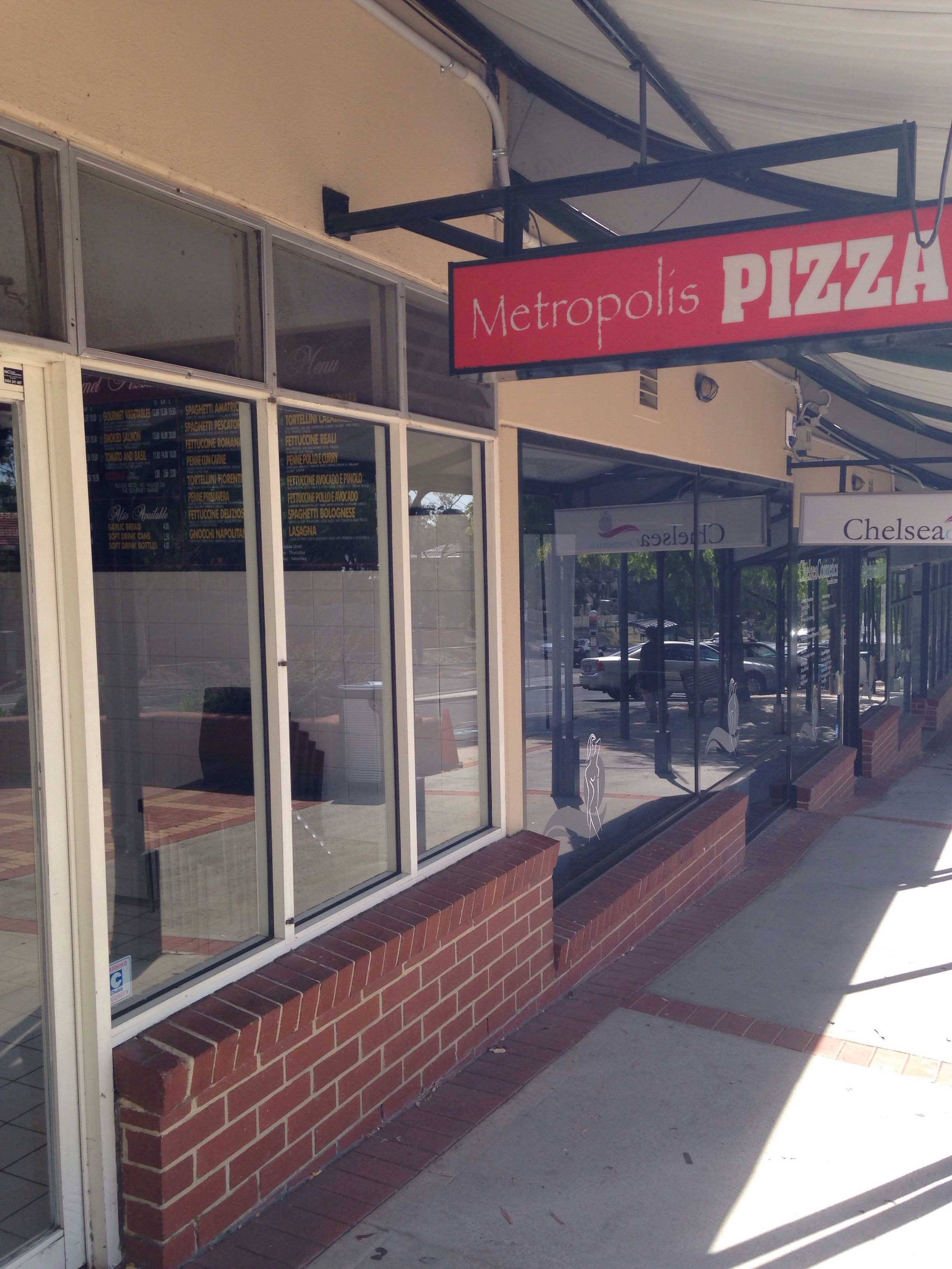 Metropolis Pizza, Templestowe, Melbourne Zomato