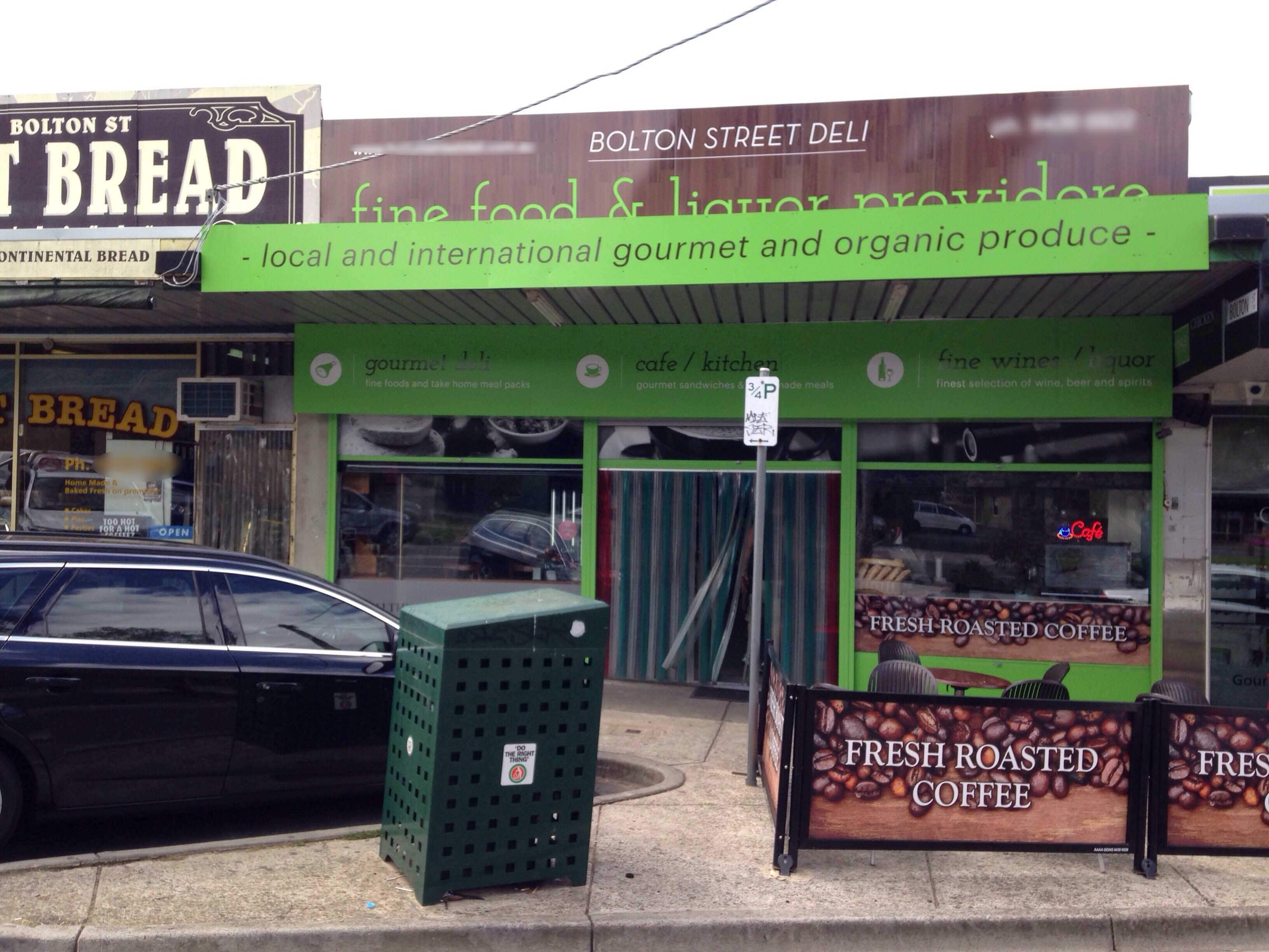 Bolton Street Deli, Eltham, Melbourne Zomato