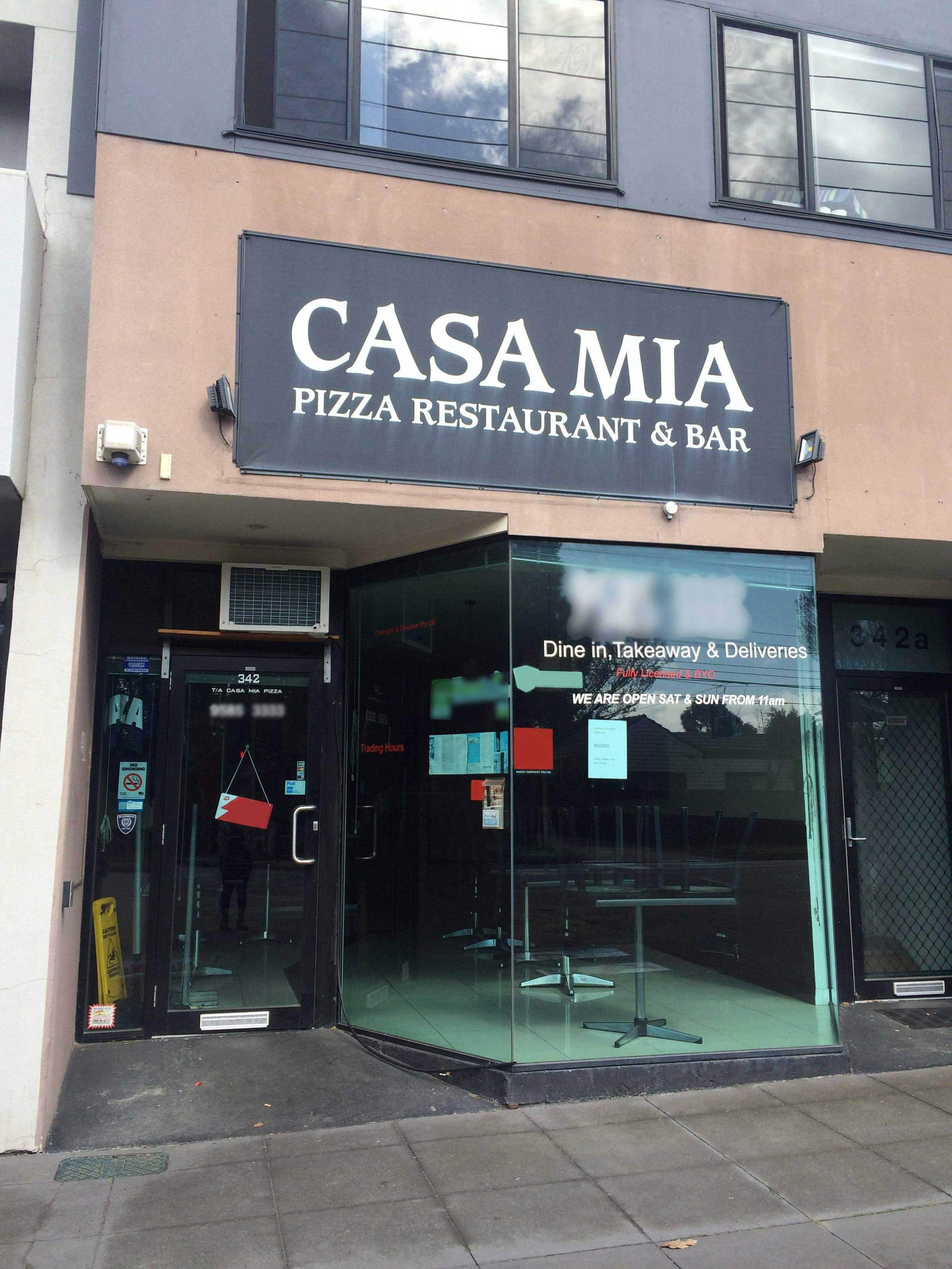 casa-mia-pizza-restaurant-bar-cheltenham-melbourne