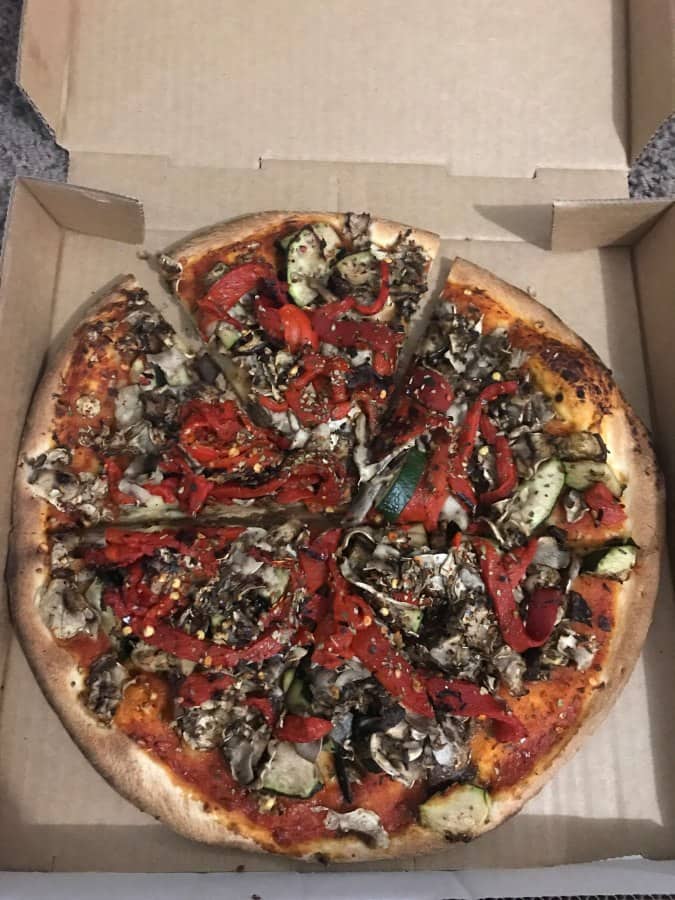 The Pizza Box, Altona, Melbourne Zomato