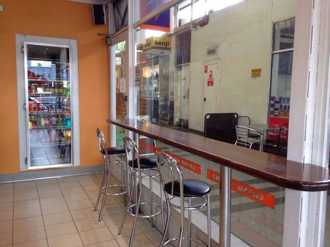 Grand Noodle menu, Menu restauracji Grand Noodle, Camberwell, Melbourne