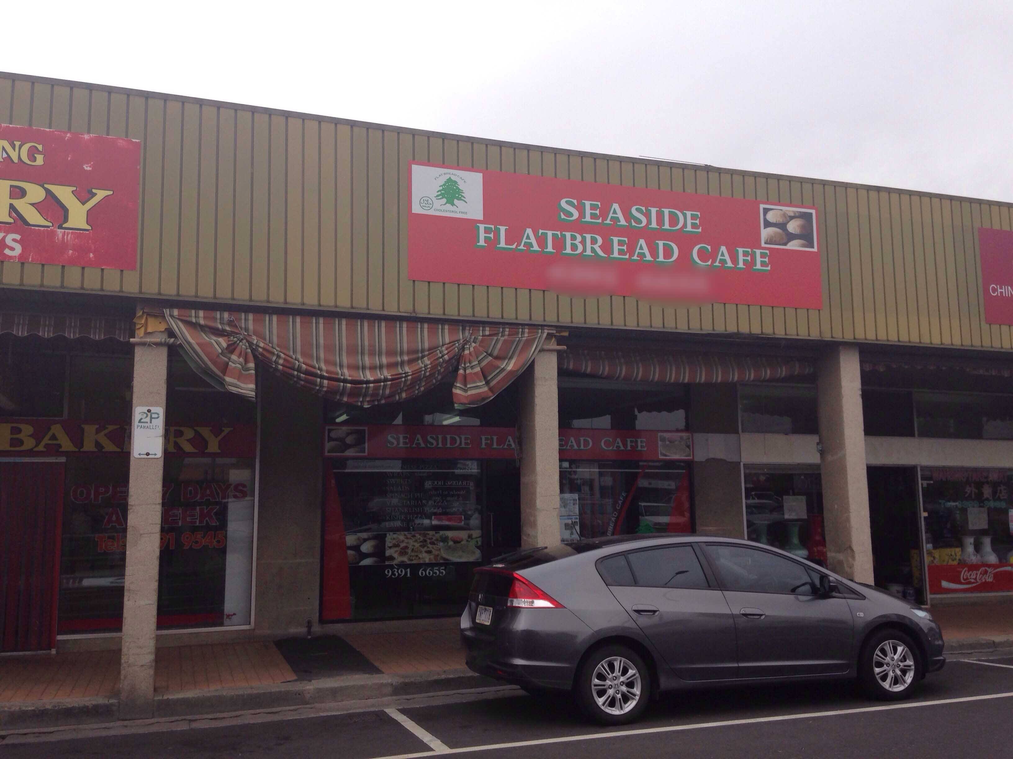 Seaside Flatbread Cafe, Altona North, Melbourne Zomato