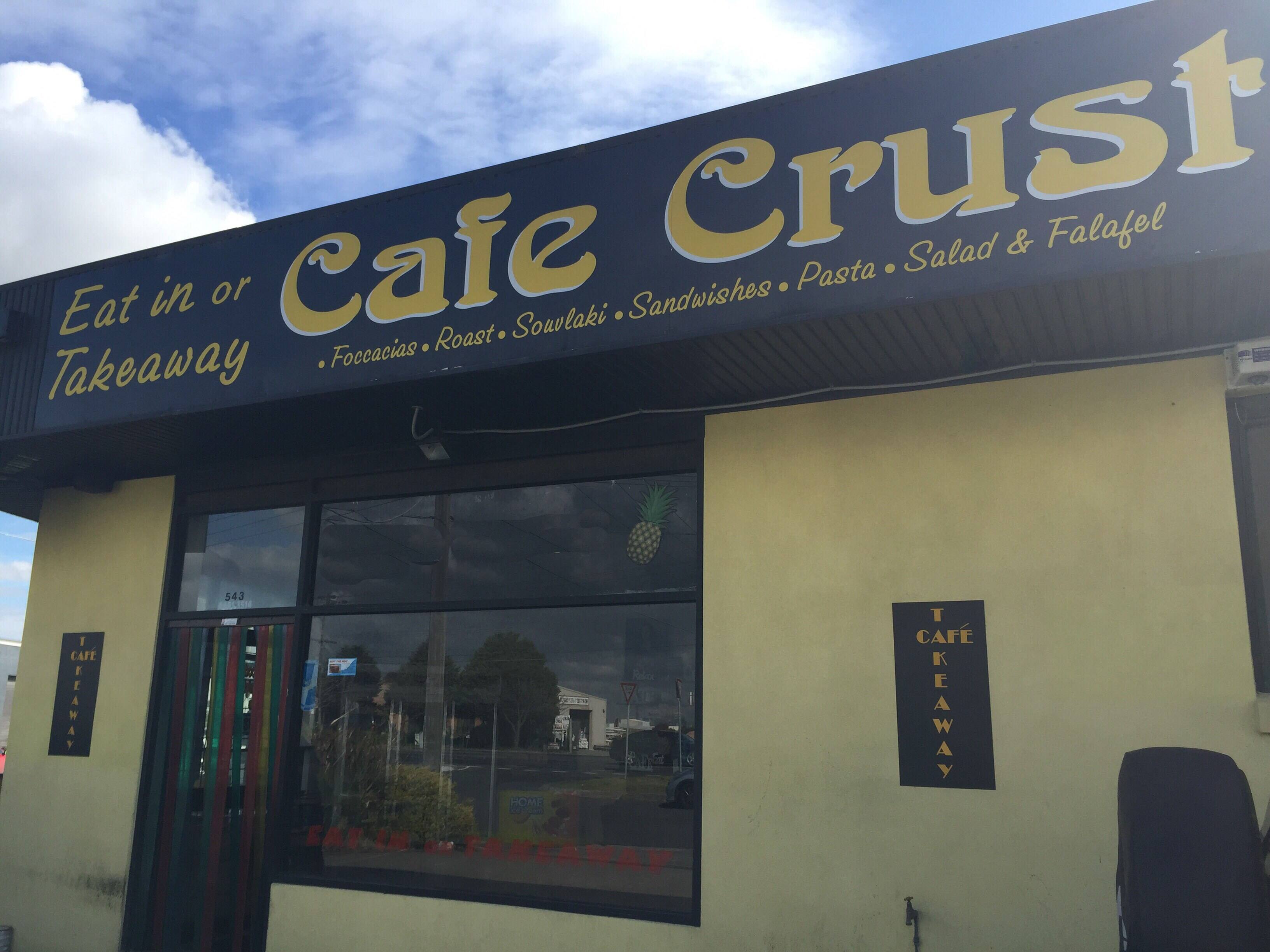 Cafe Crust, Epping, Melbourne Zomato