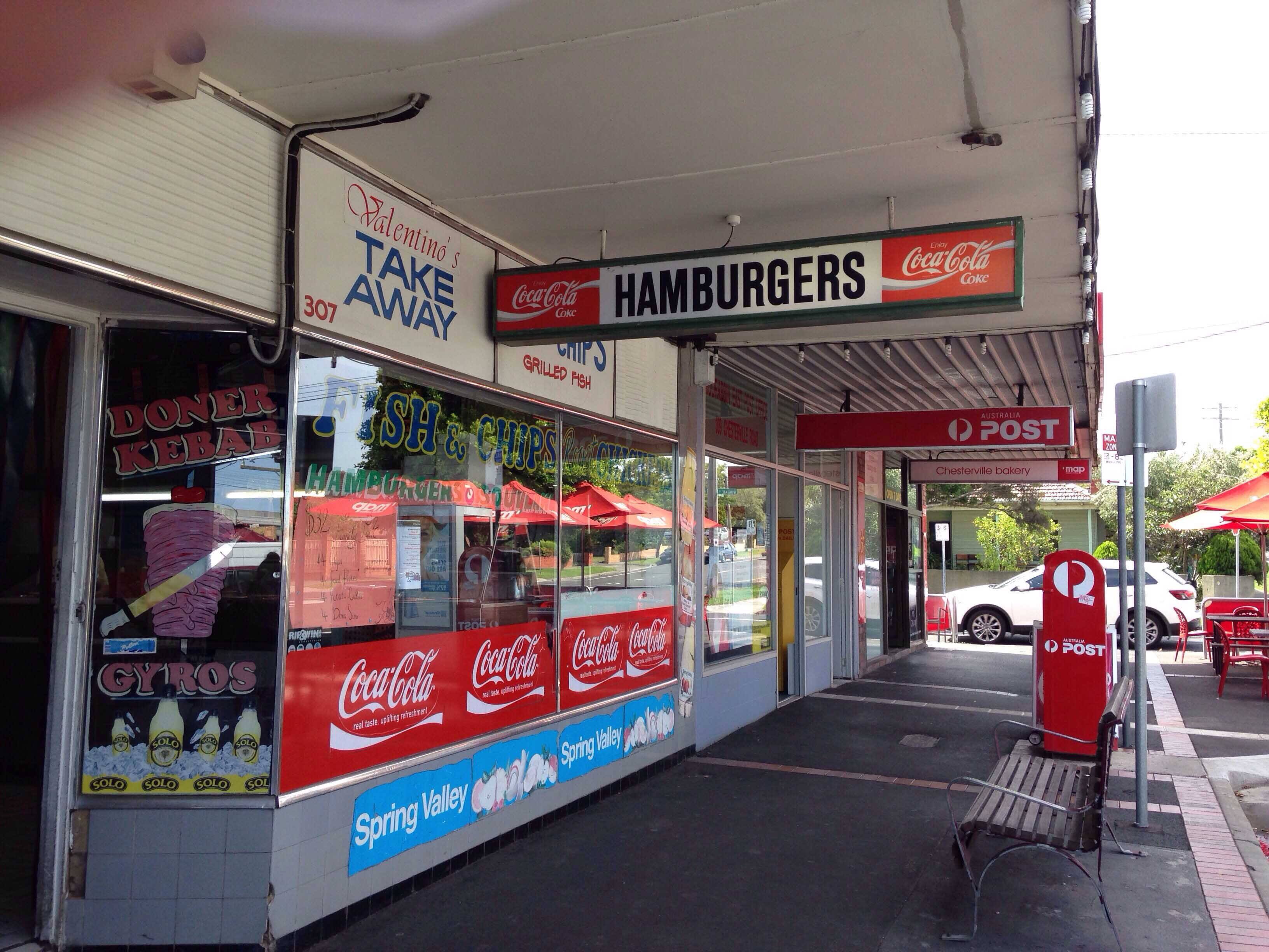 Valentino's Fish & Chips, Bentleigh East, Melbourne Zomato