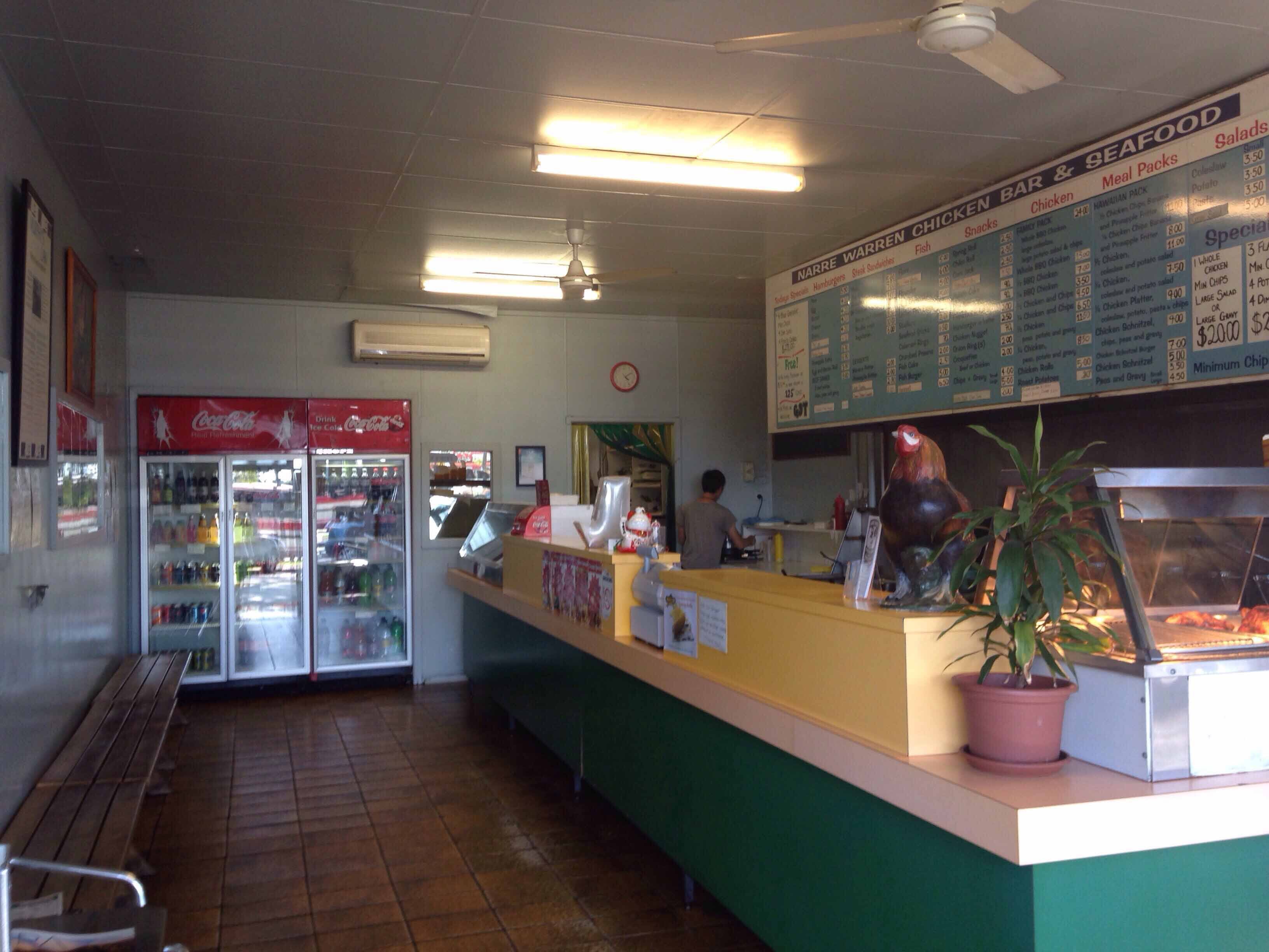 chicken warren charcoal narre Narre Chicken Photos, Chips and Warren Pictures Fish & Bar