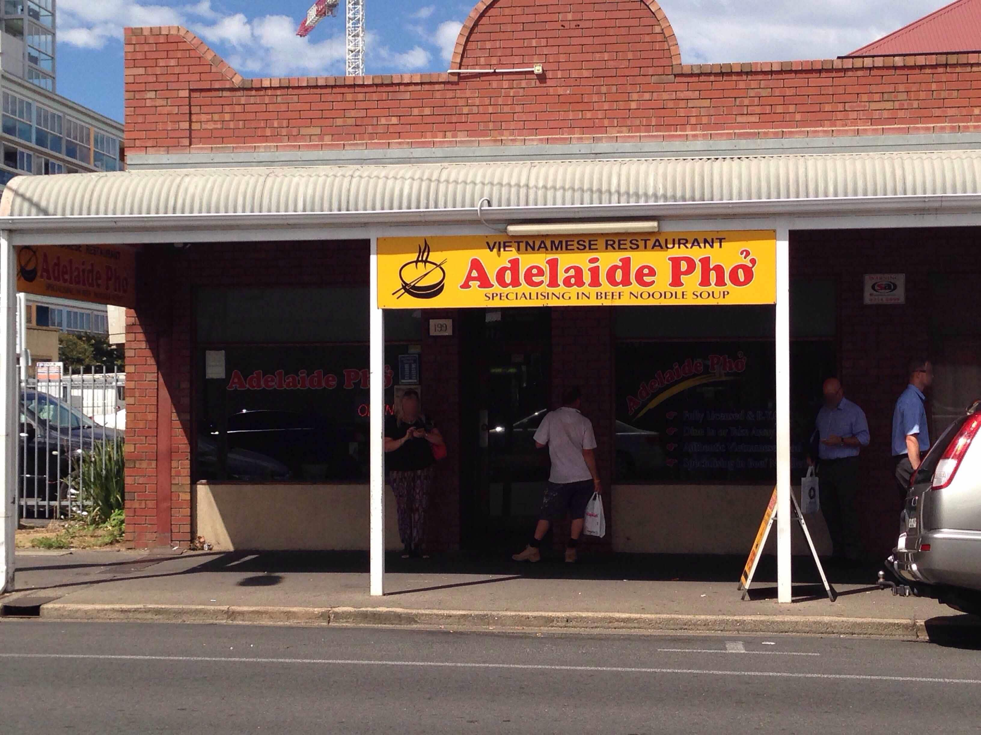 Adelaide Pho Menu Menu For Adelaide Pho City Centre Adelaide