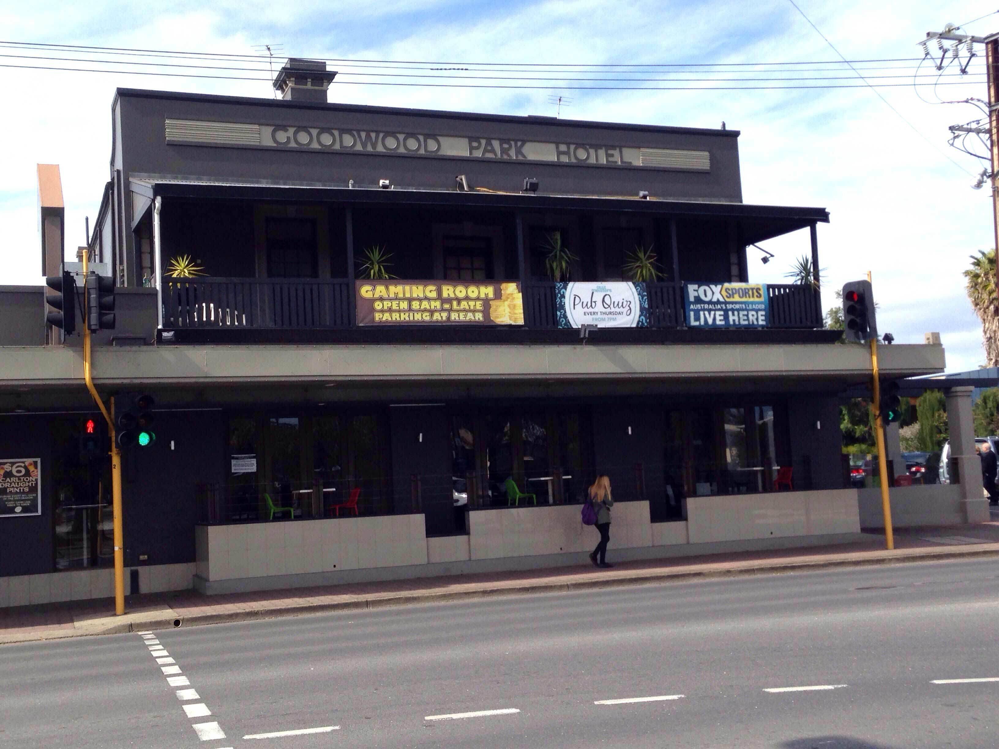 Goodwood Park Hotel (The Goody), Goodwood, Adelaide Zomato