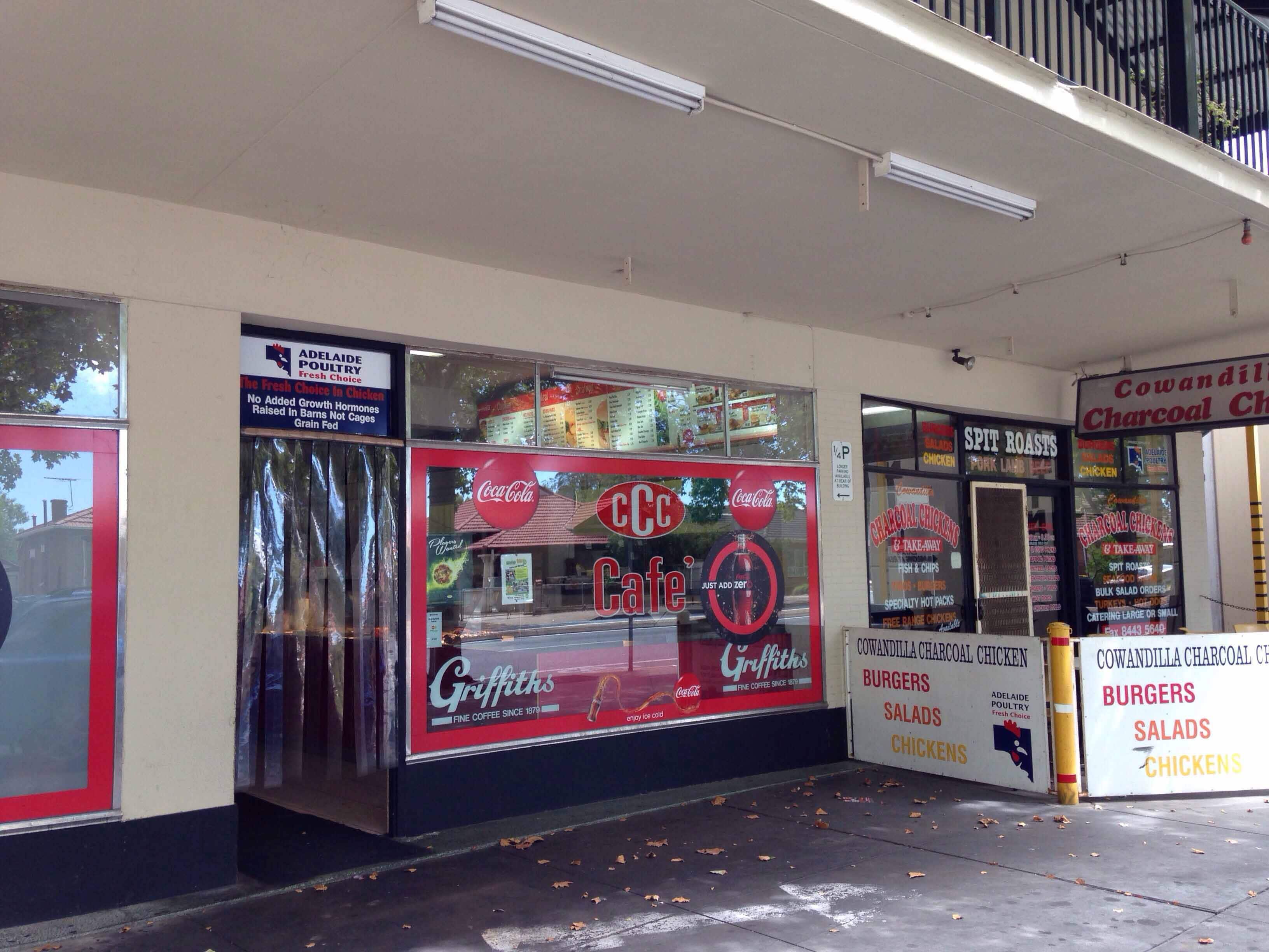 Cowandilla Charcoal Chicken, Cowandilla, Adelaide Zomato