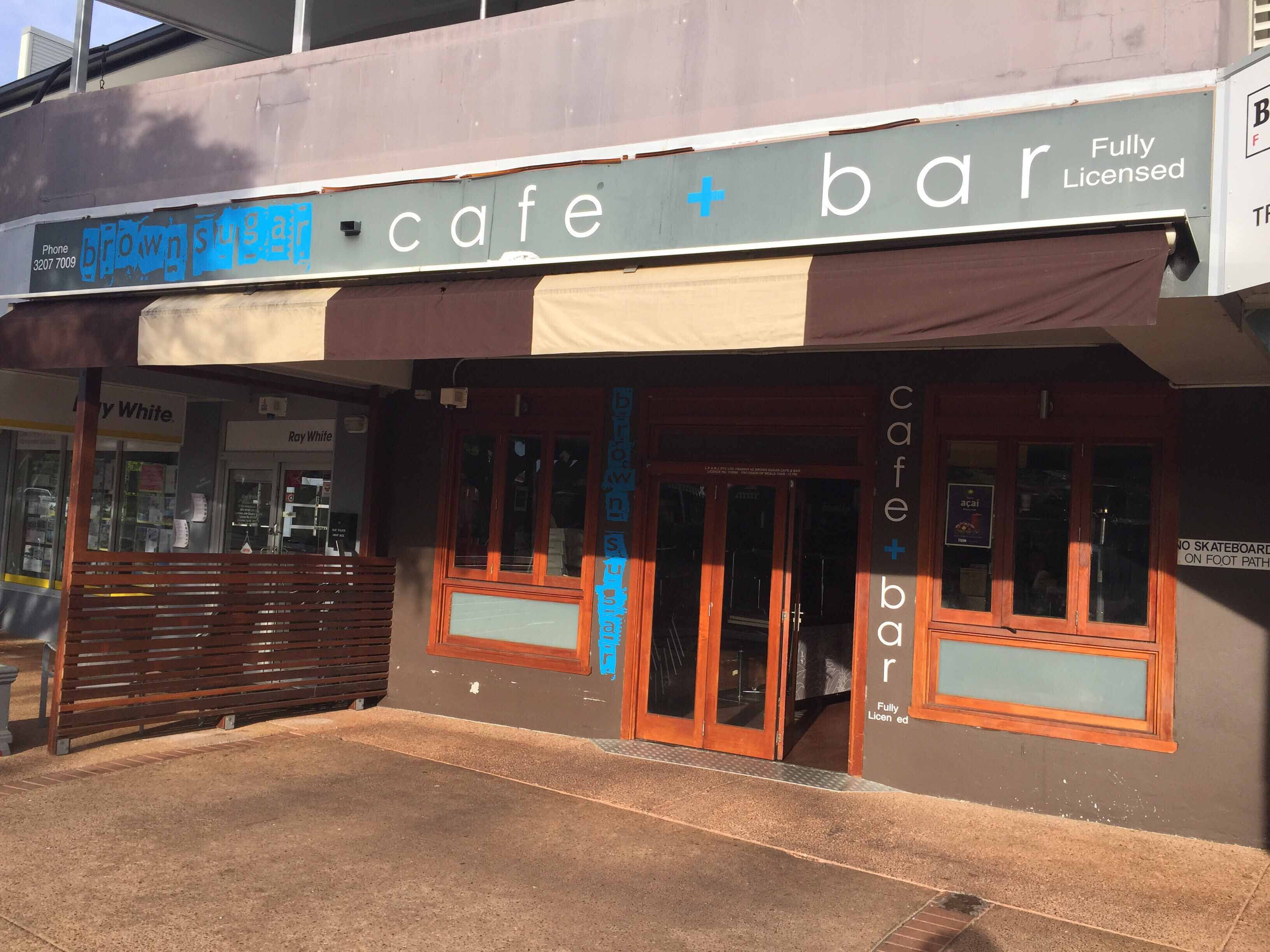 Reviews of Brown Sugar Cafe & Bar, Victoria Point, Brisbane Zomato