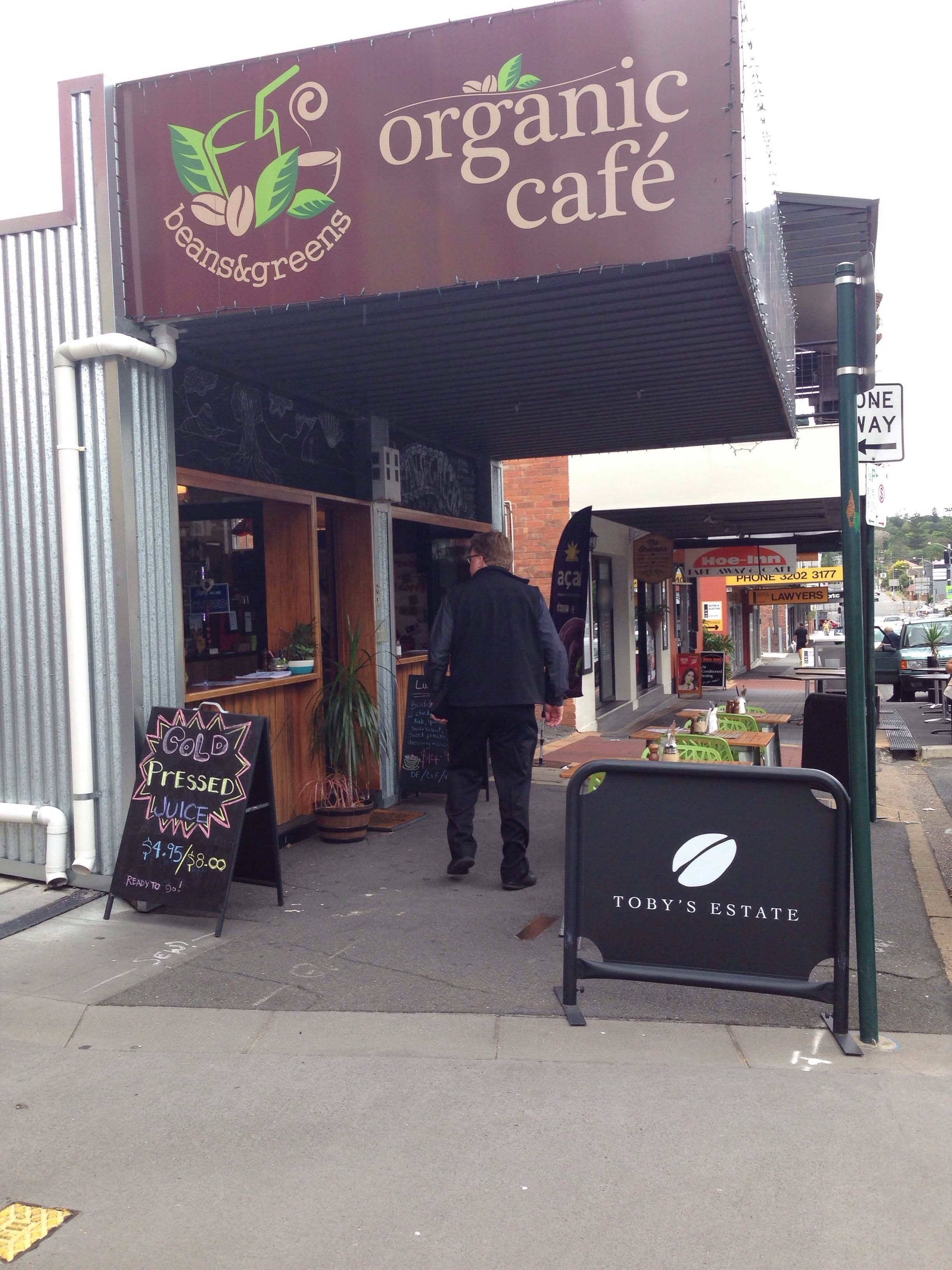 Beans & Greens Organic Cafe, Ipswich, Brisbane | Zomato