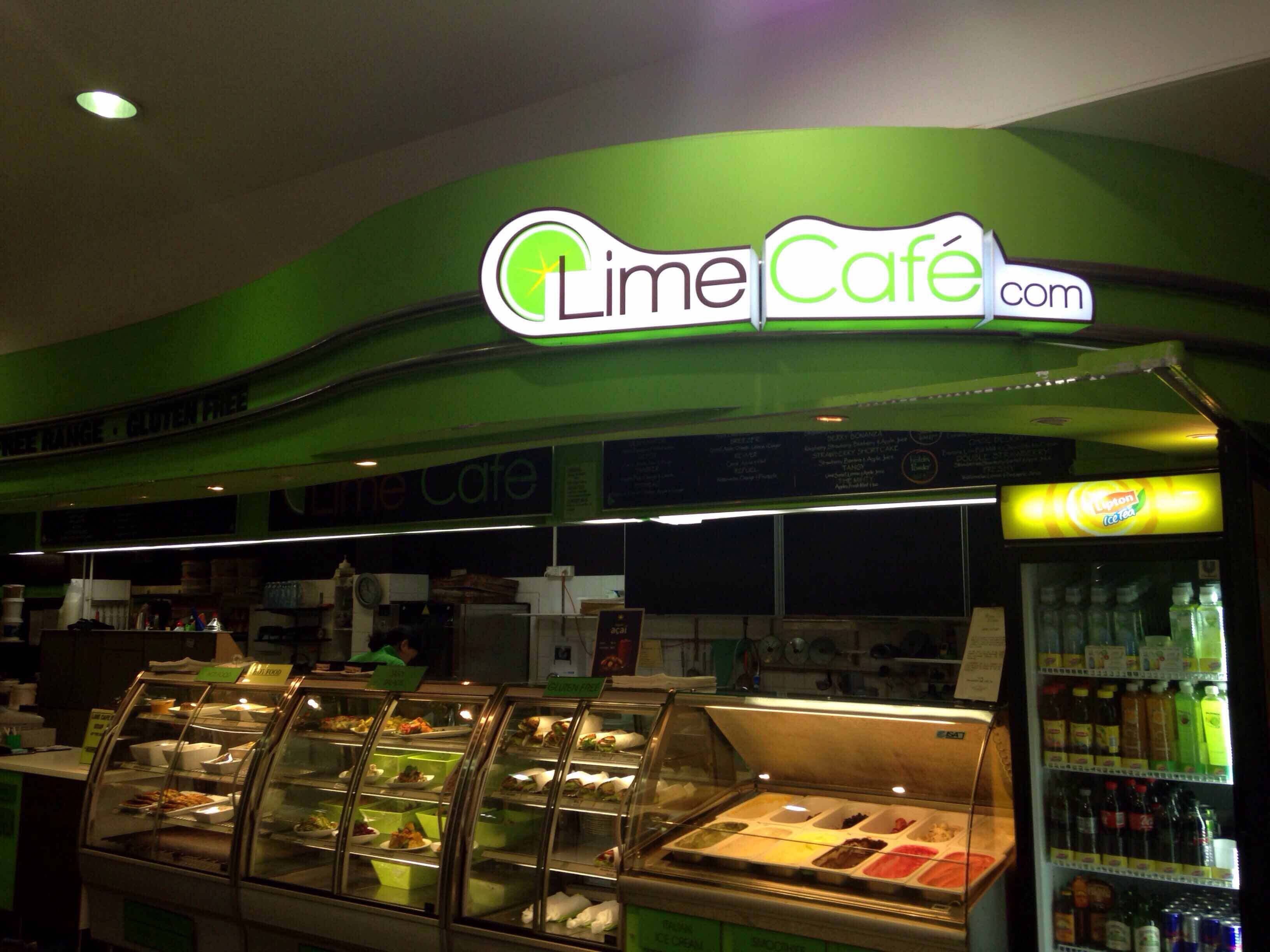 Lime Cafe, West Perth, Perth Zomato