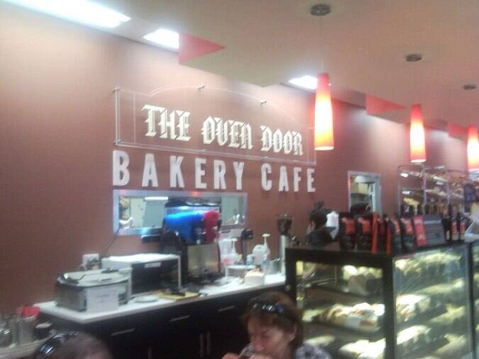 The Oven Door Bakery Cafe, Midland, Perth Zomato