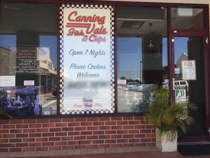 Canning Vale Fish and Chips, Canning Vale, Perth Urbanspoon/Zomato