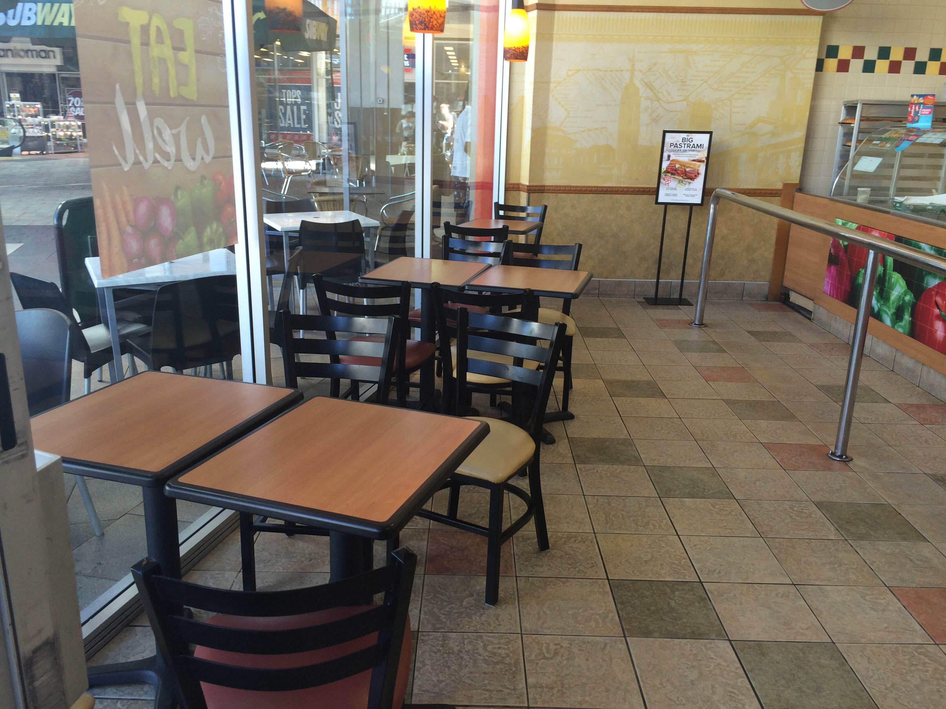 Subway, West Perth, Perth Zomato