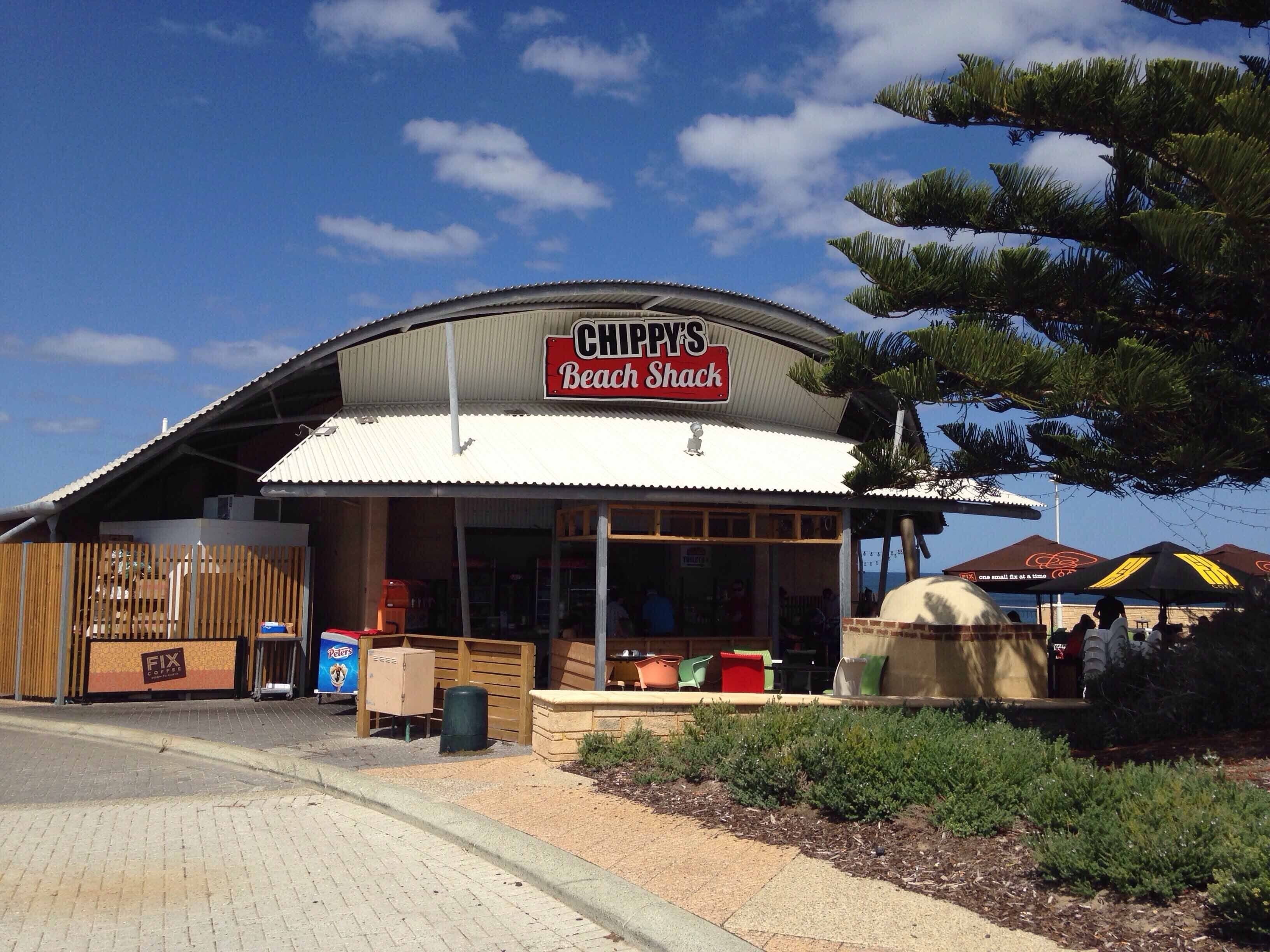 Chippy's Fish Cafe, Jindalee, Perth Zomato