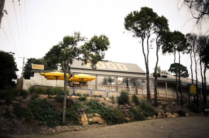 Cellar And Pantry Red Hill South Mornington Peninsula