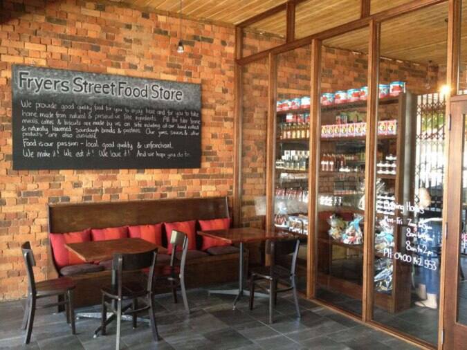 Fryers Street Food Store, Shepparton, Shepparton Urbanspoon/Zomato