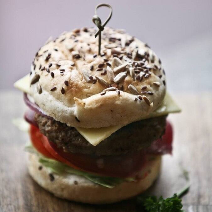 Burger Me Fresh Menu, Menu for Burger Me Fresh, Coolangatta, Gold Coast