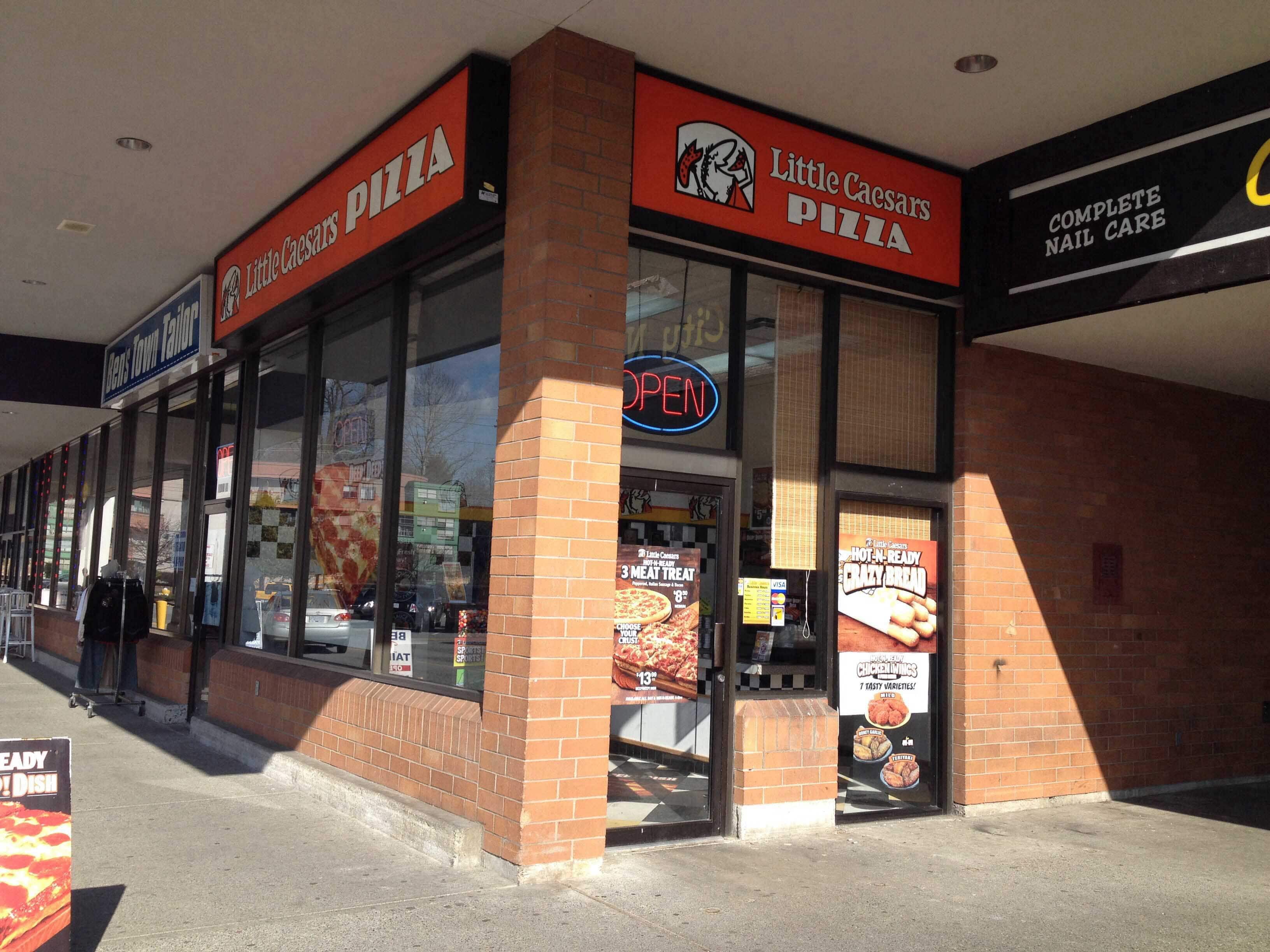 Little Caesars, Maple Ridge, Metro Vancouver Zomato