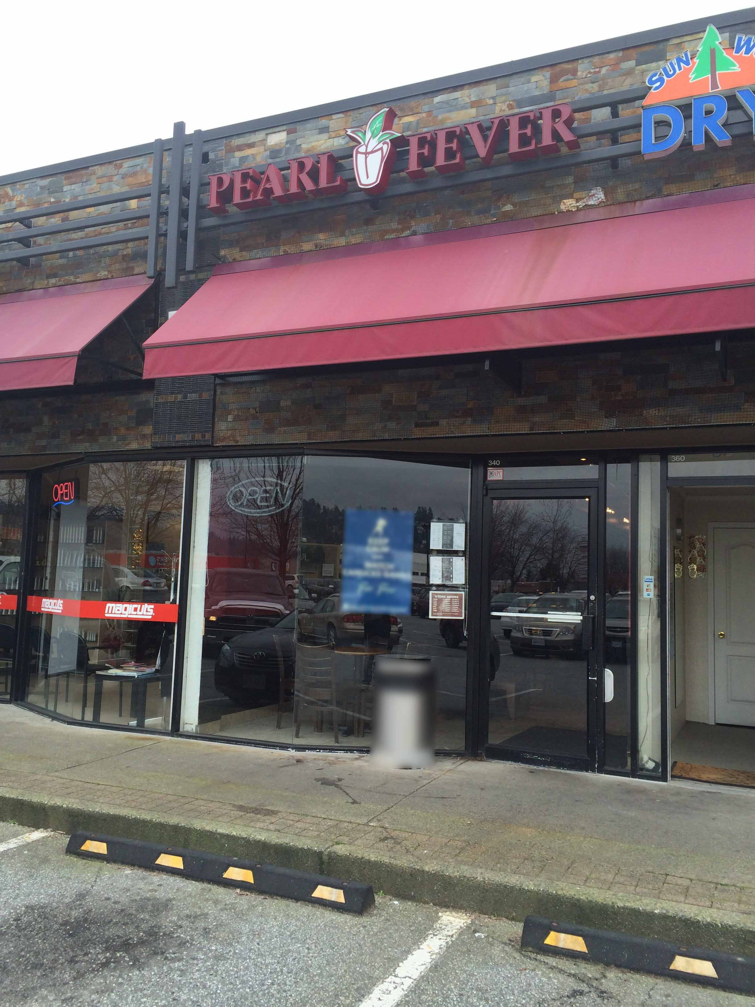 Pearl Fever Tea House, Coquitlam, Coquitlam Zomato