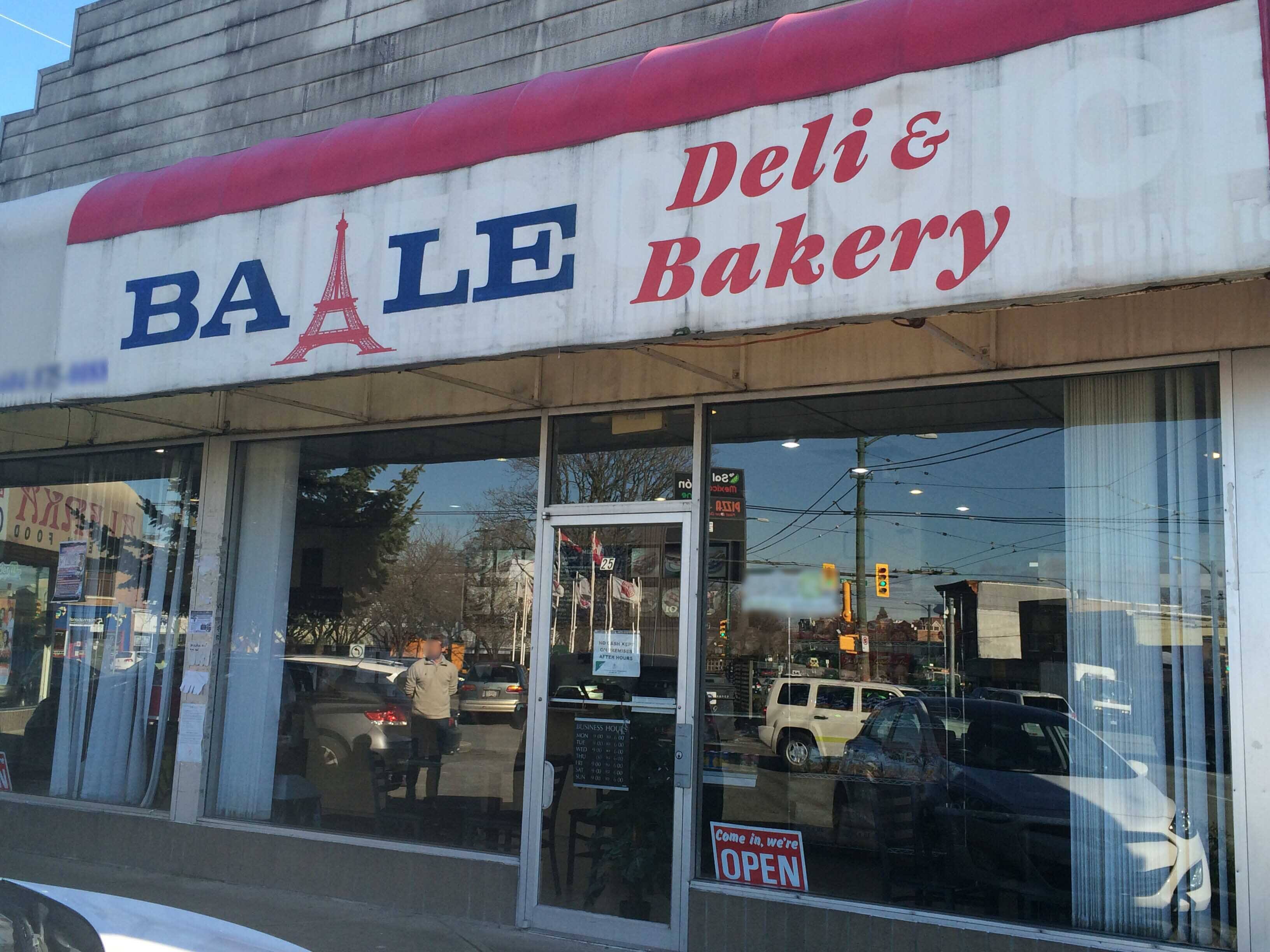 Ba Le Deli & Bakery, Mount Pleasant, Vancouver