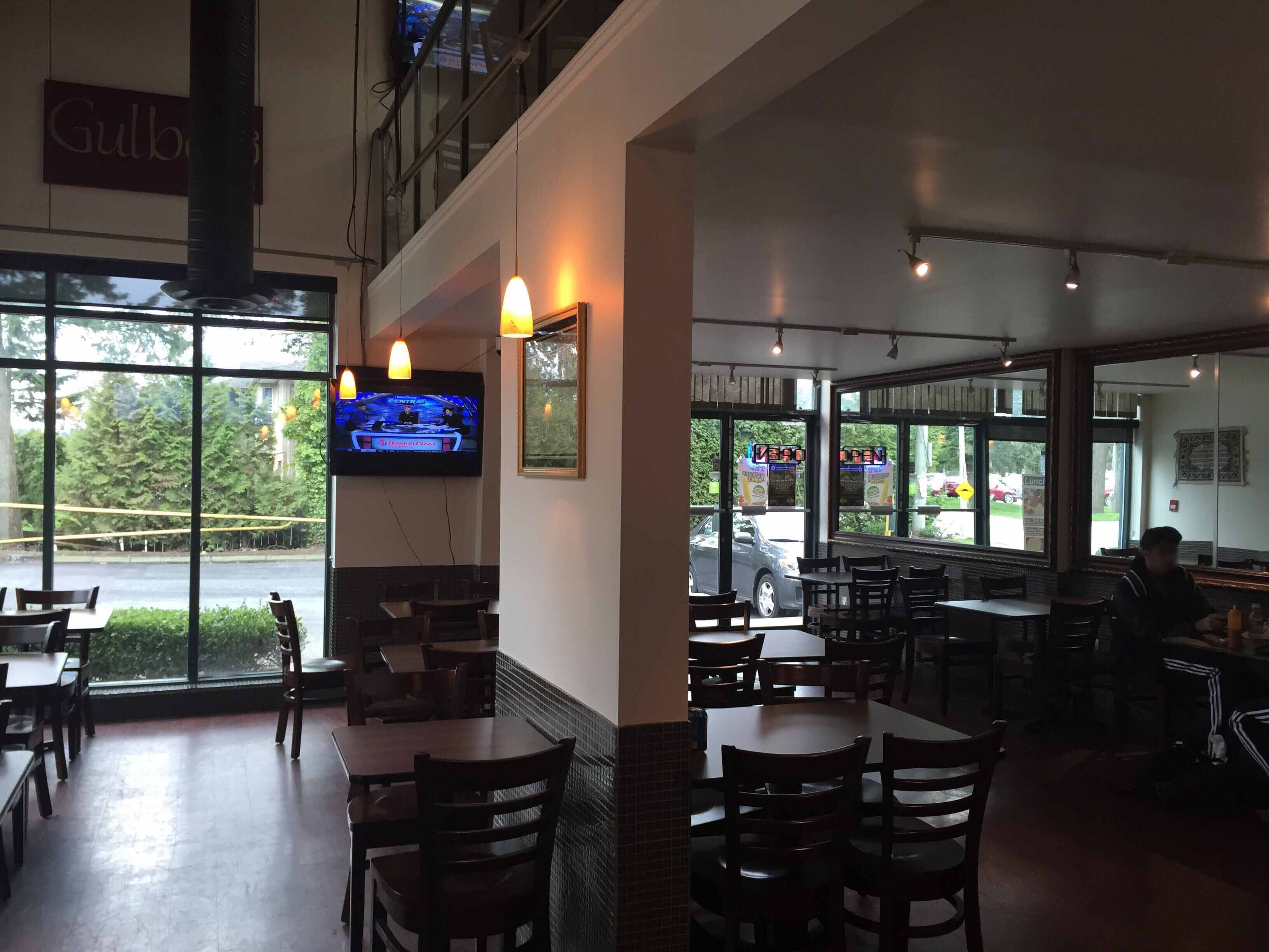 Gulberg Restaurant, Newton, Surrey Zomato