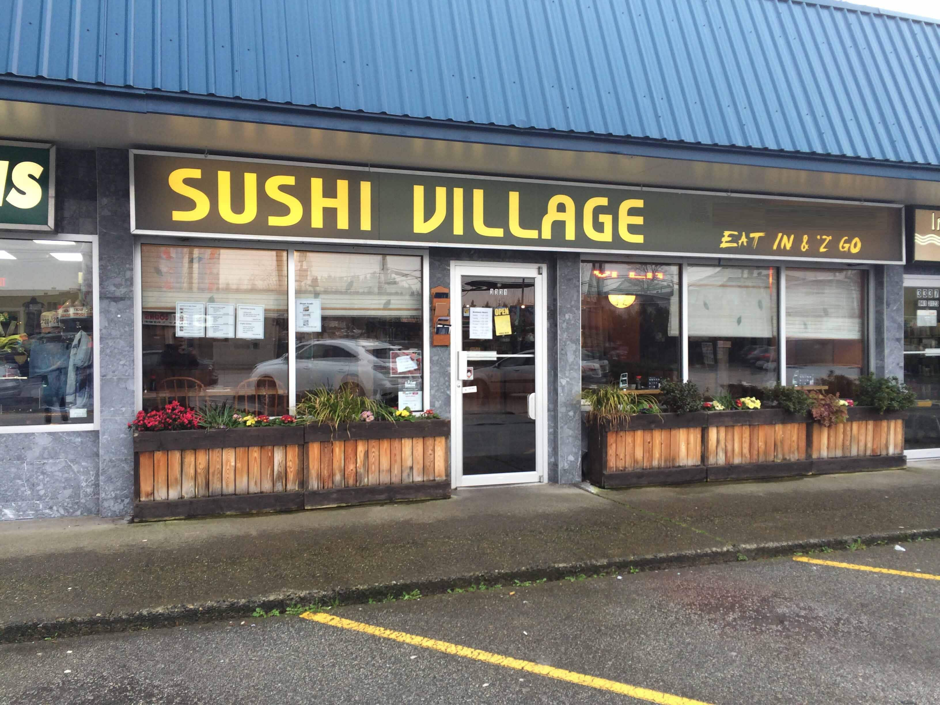 sushi-village-port-coquitlam-metro-vancouver