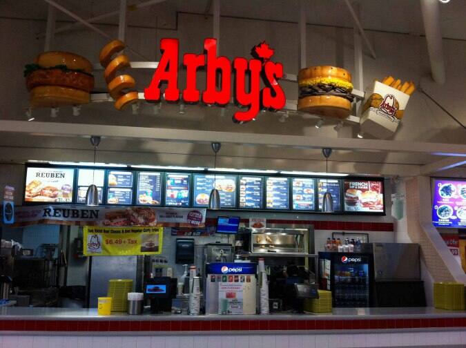 Arby's, Central Burnaby, Burnaby Urbanspoon/Zomato