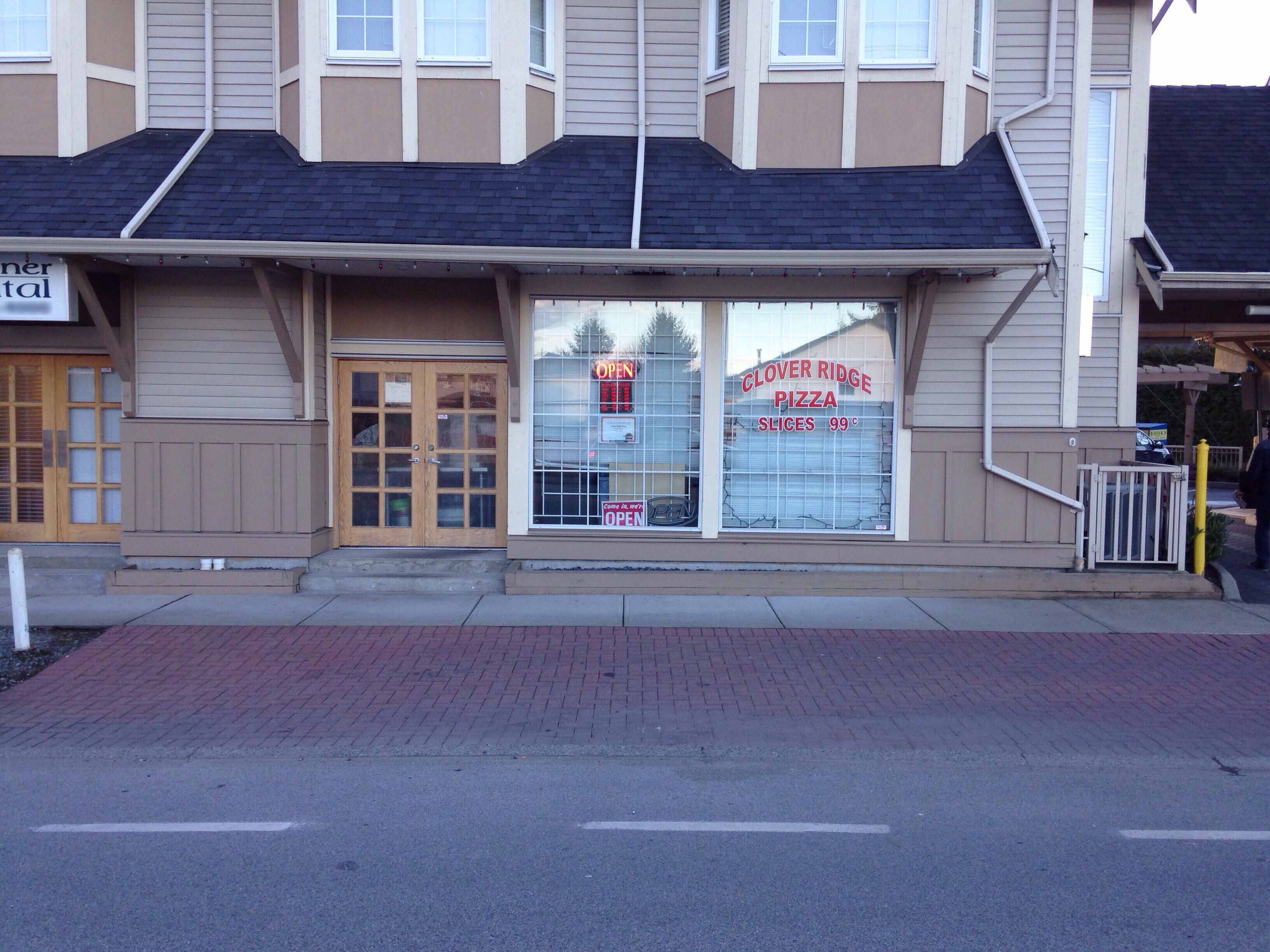 Clover Ridge Pizza, Cloverdale, Surrey Zomato